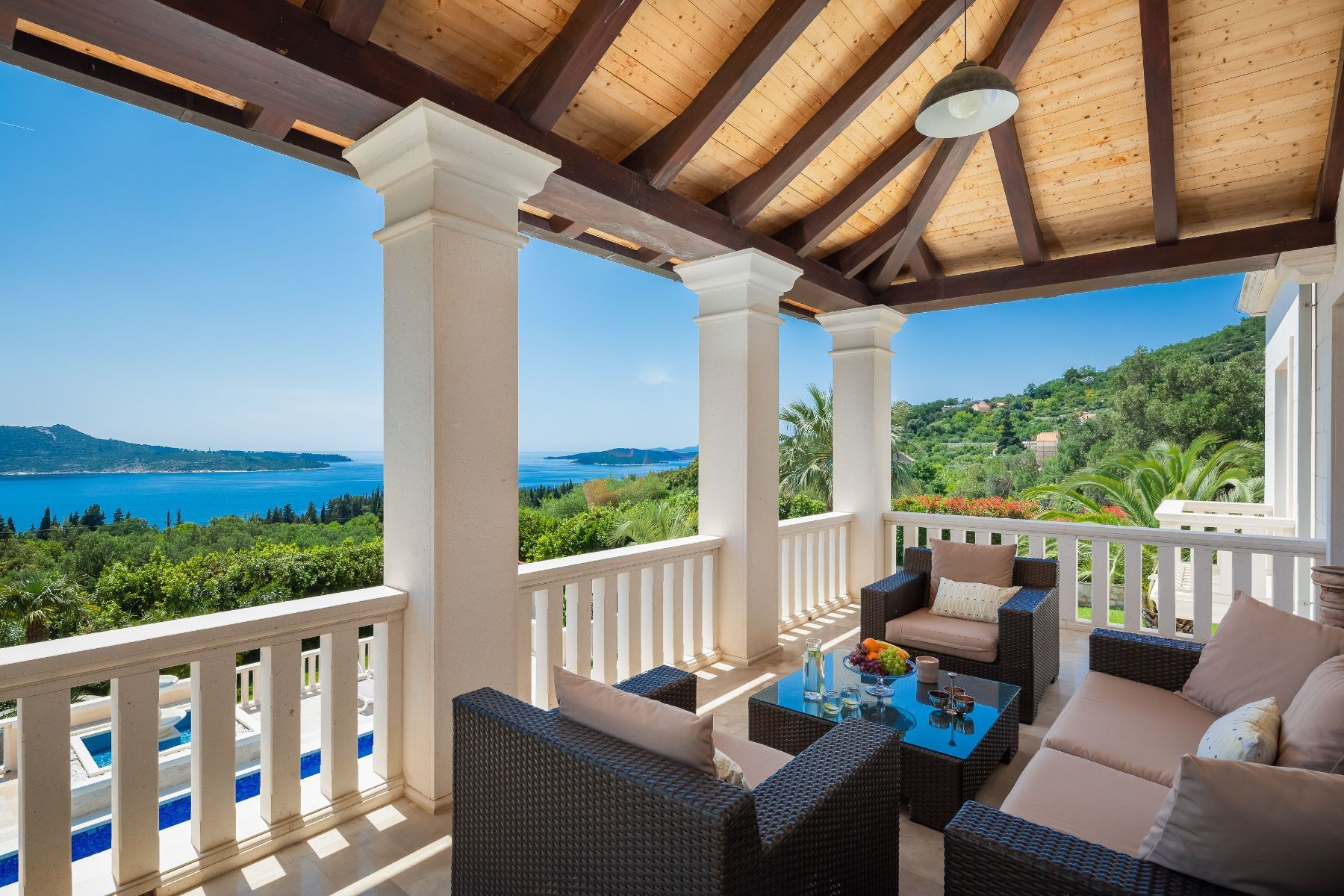 Villa Dubrovnik Glam villa photo.