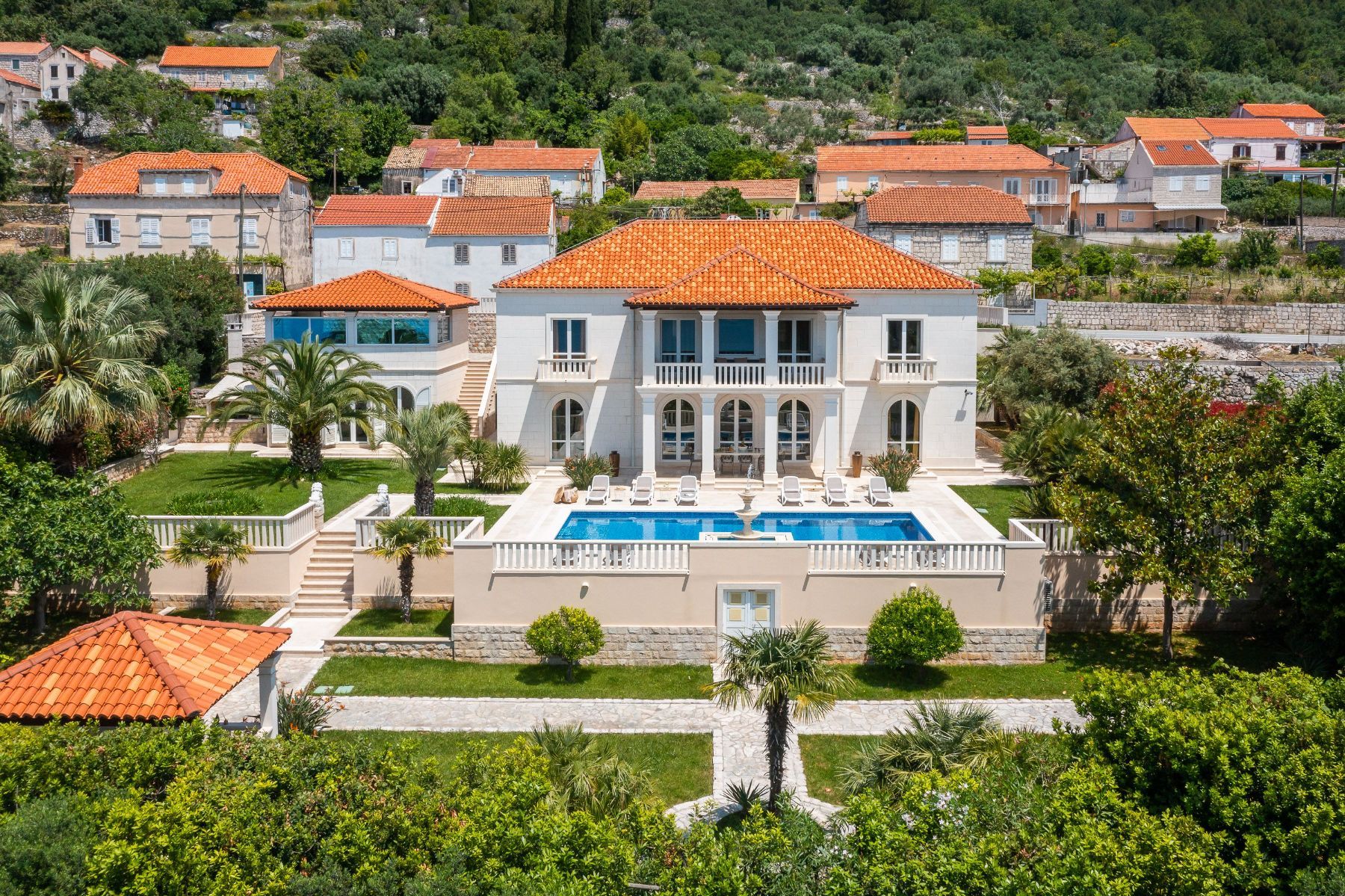 Villa Dubrovnik Glam villa photo.