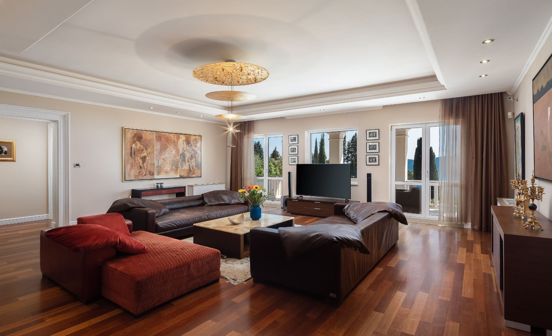 Villa Dubrovnik Glam villa photo.