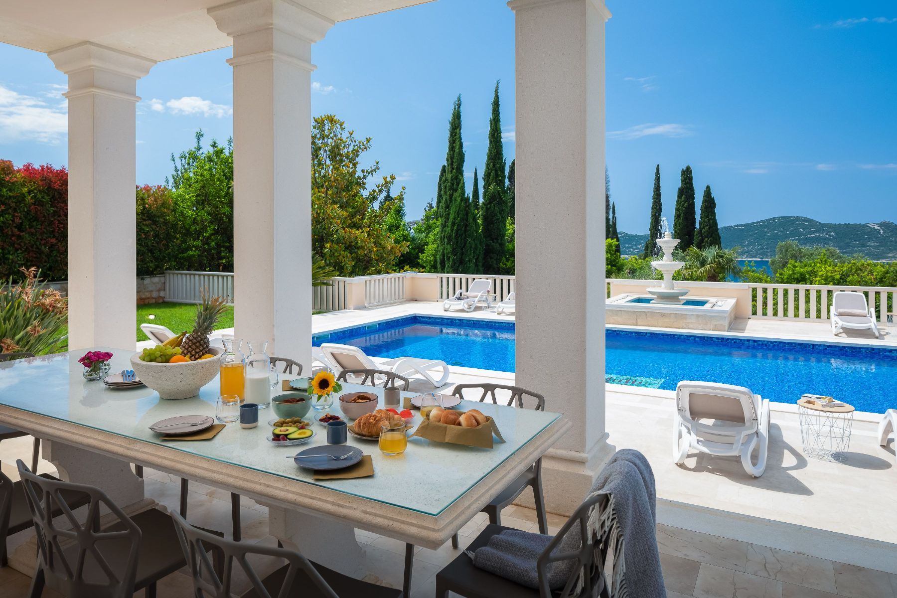 Villa Dubrovnik Glam villa photo.
