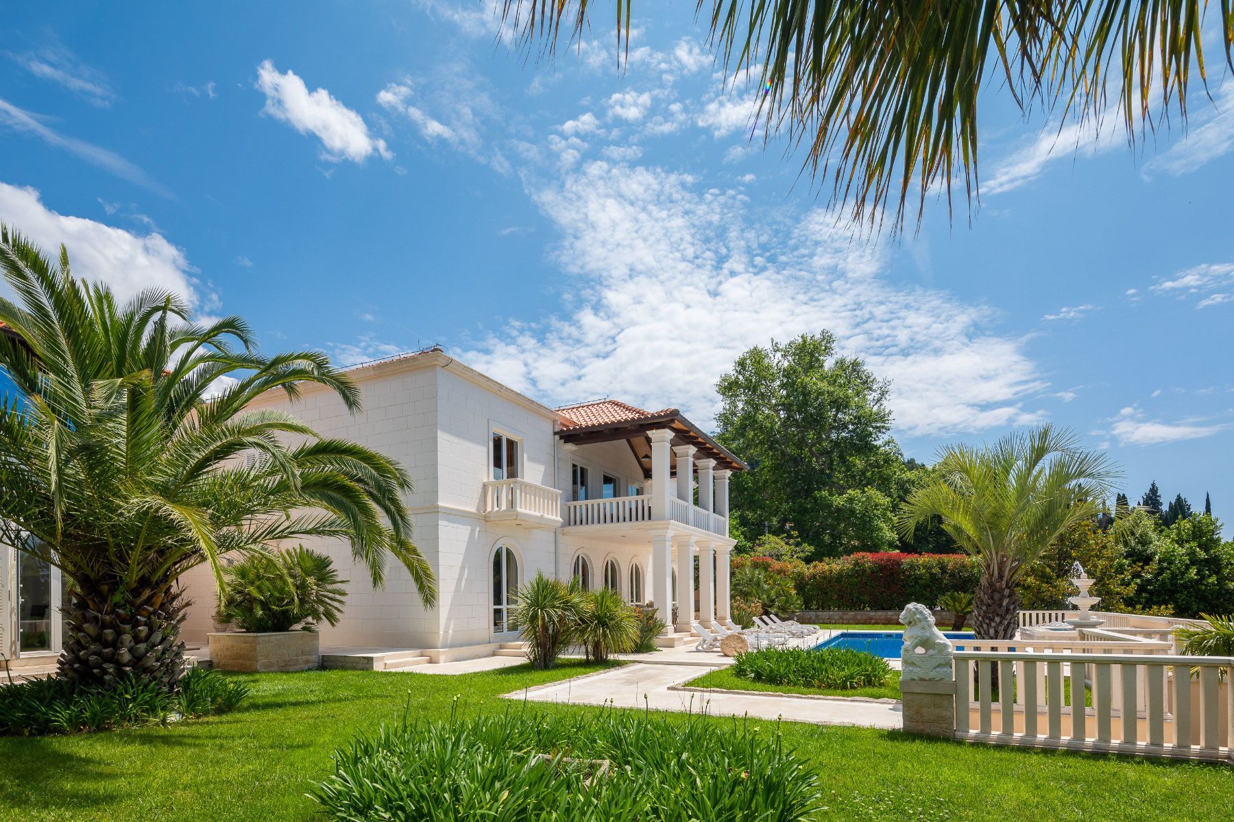 Villa Dubrovnik Glam villa photo.