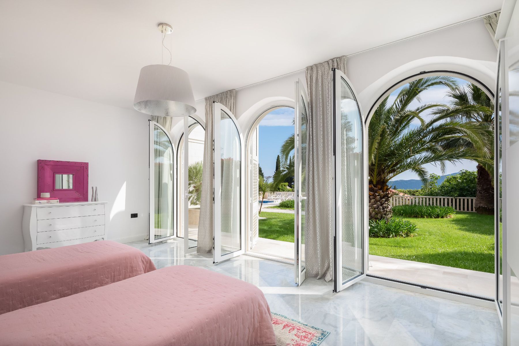 Villa Dubrovnik Glam villa photo.