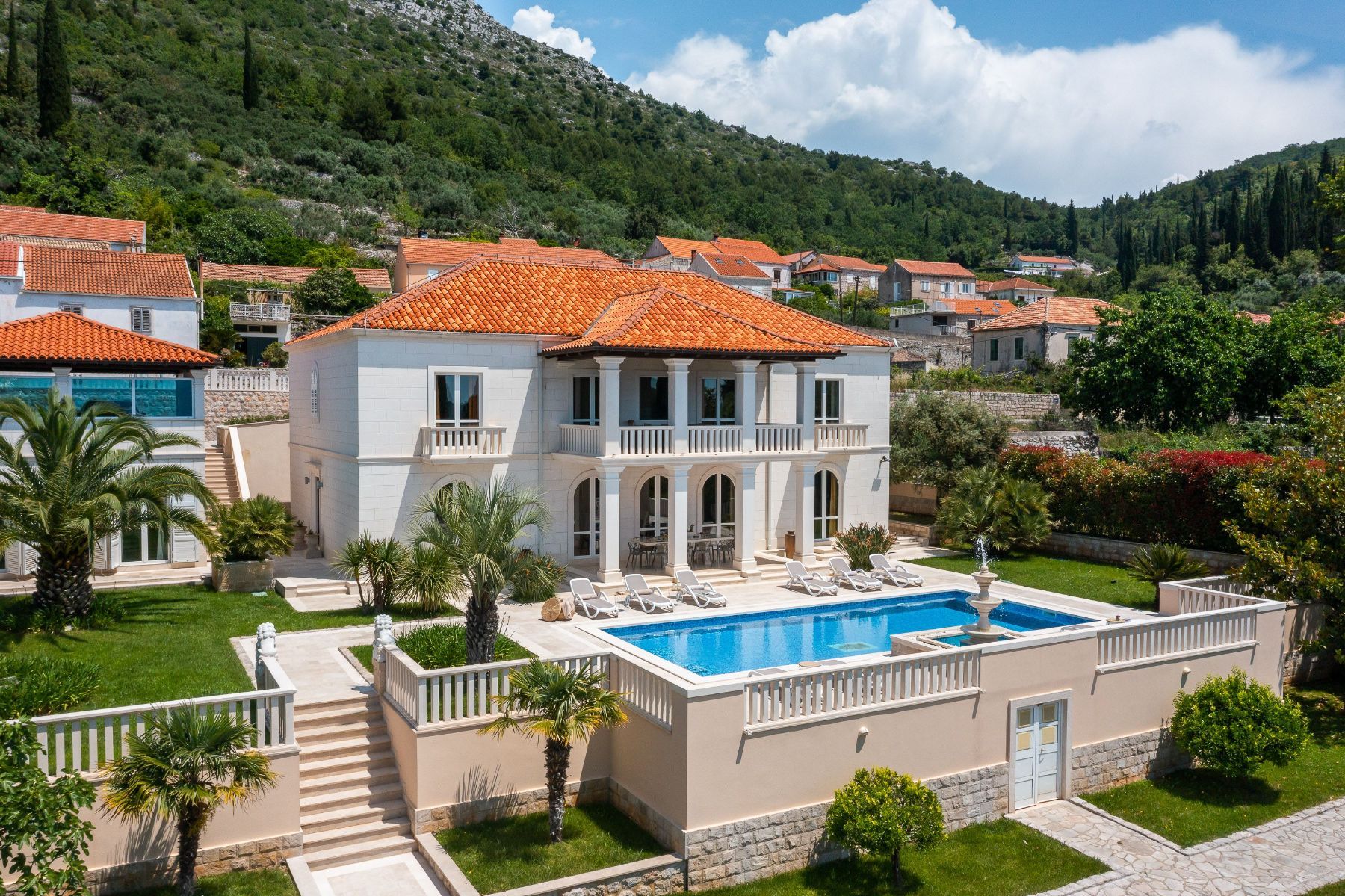 Villa Dubrovnik Glam villa photo.