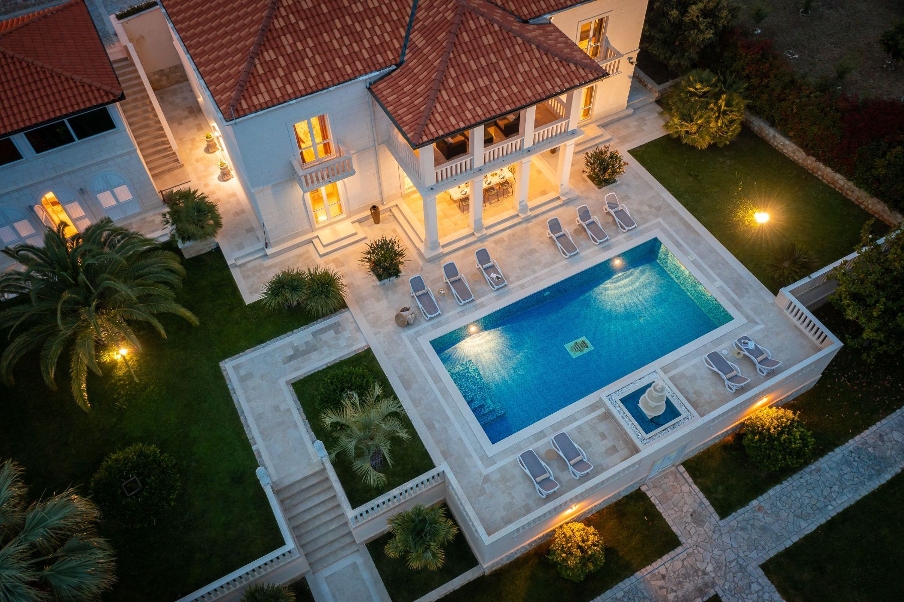 Villa Dubrovnik Glam villa photo.
