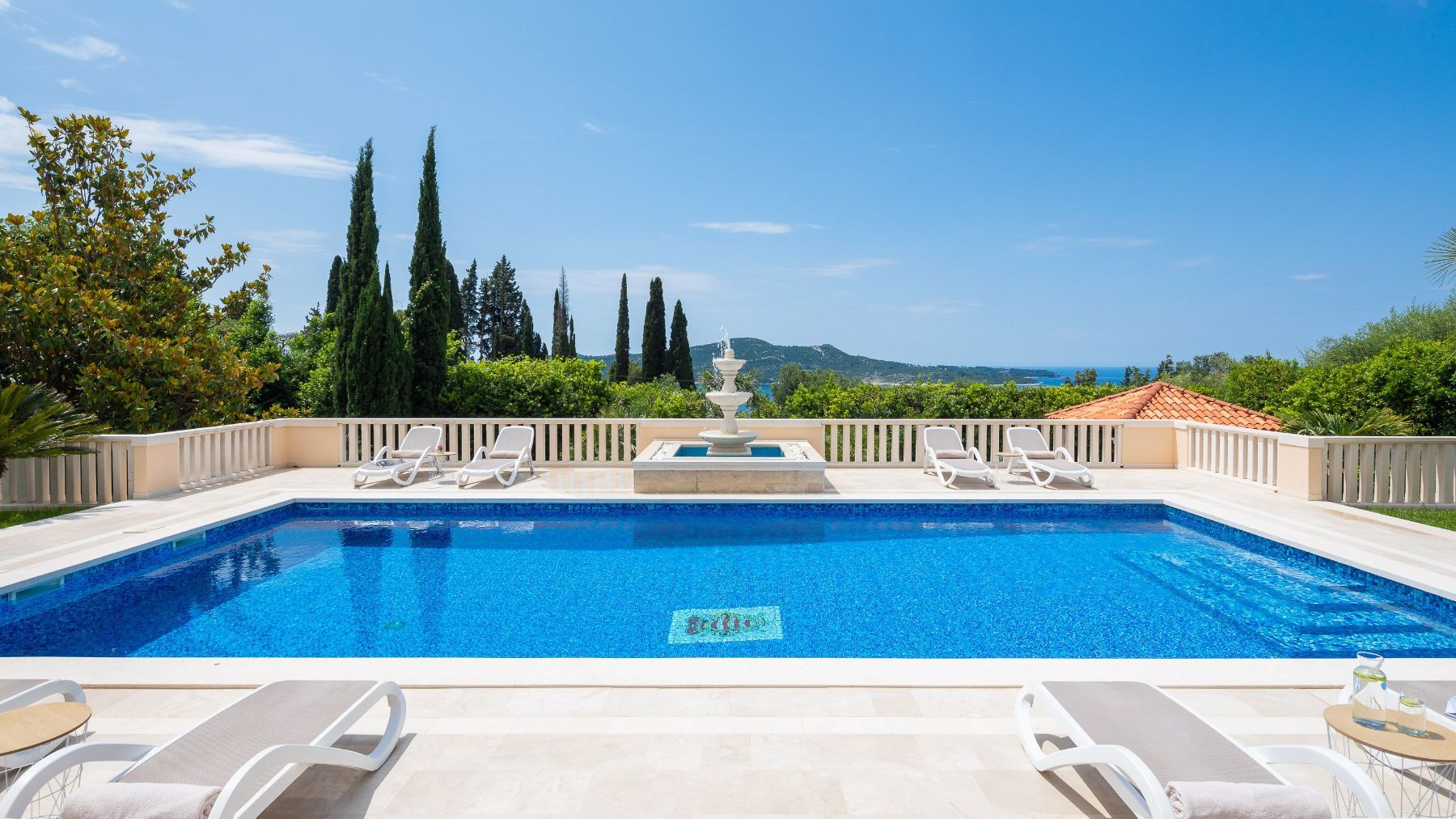 Villa Dubrovnik Glam villa photo.