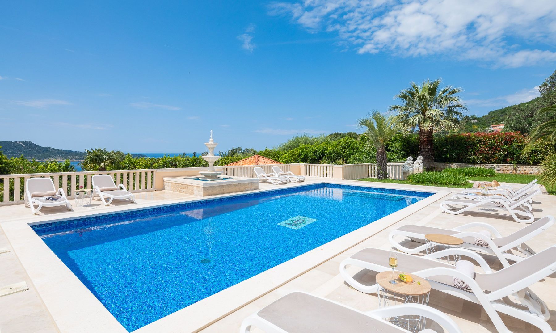 Villa Dubrovnik Glam villa photo.