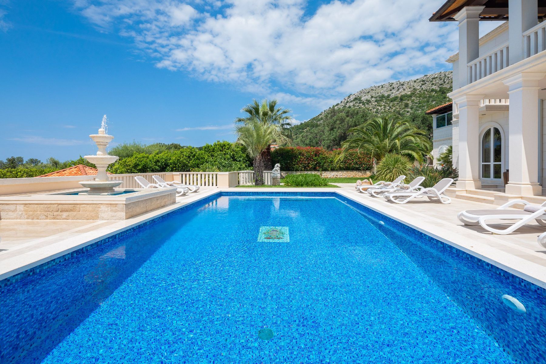 Villa Dubrovnik Glam villa photo.