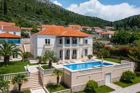 Villa Dubrovnik Glam villa photo.