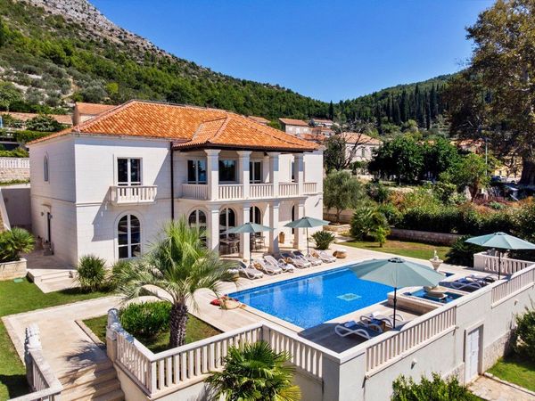 Villa Dubrovnik Glam photo