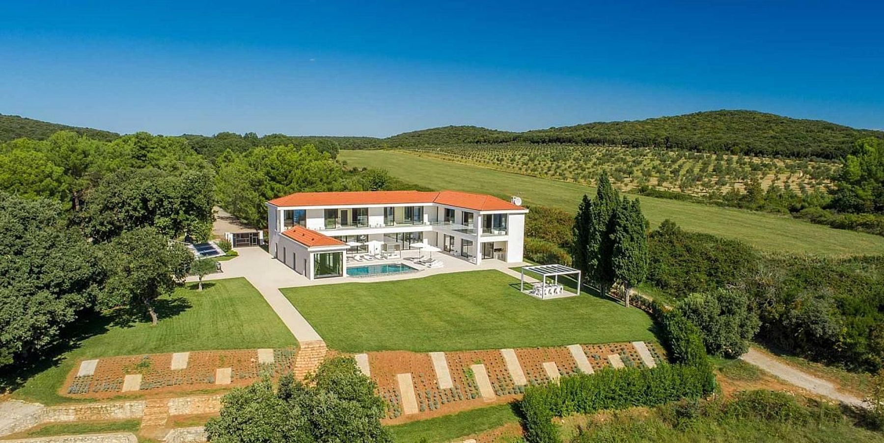 Villa Majesty Vrsar villa photo.