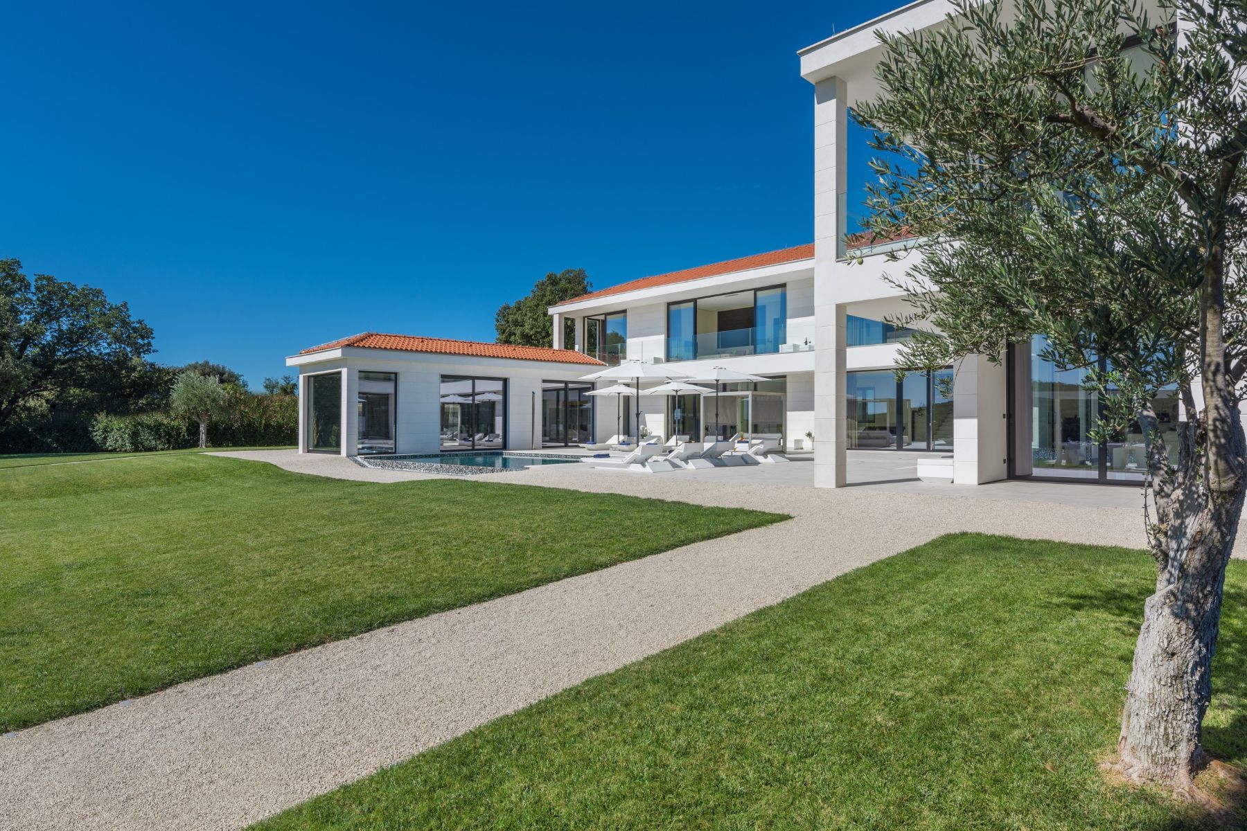 Villa Majesty Vrsar villa photo.