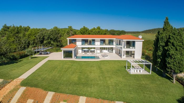 Villa Majesty Vrsar villa photo.