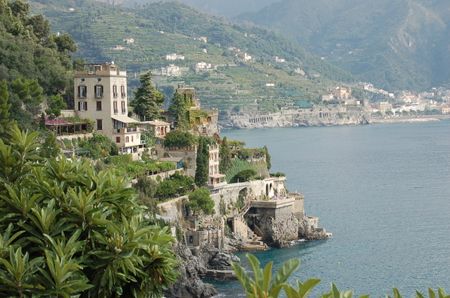Villa Amalfitana villa photo.