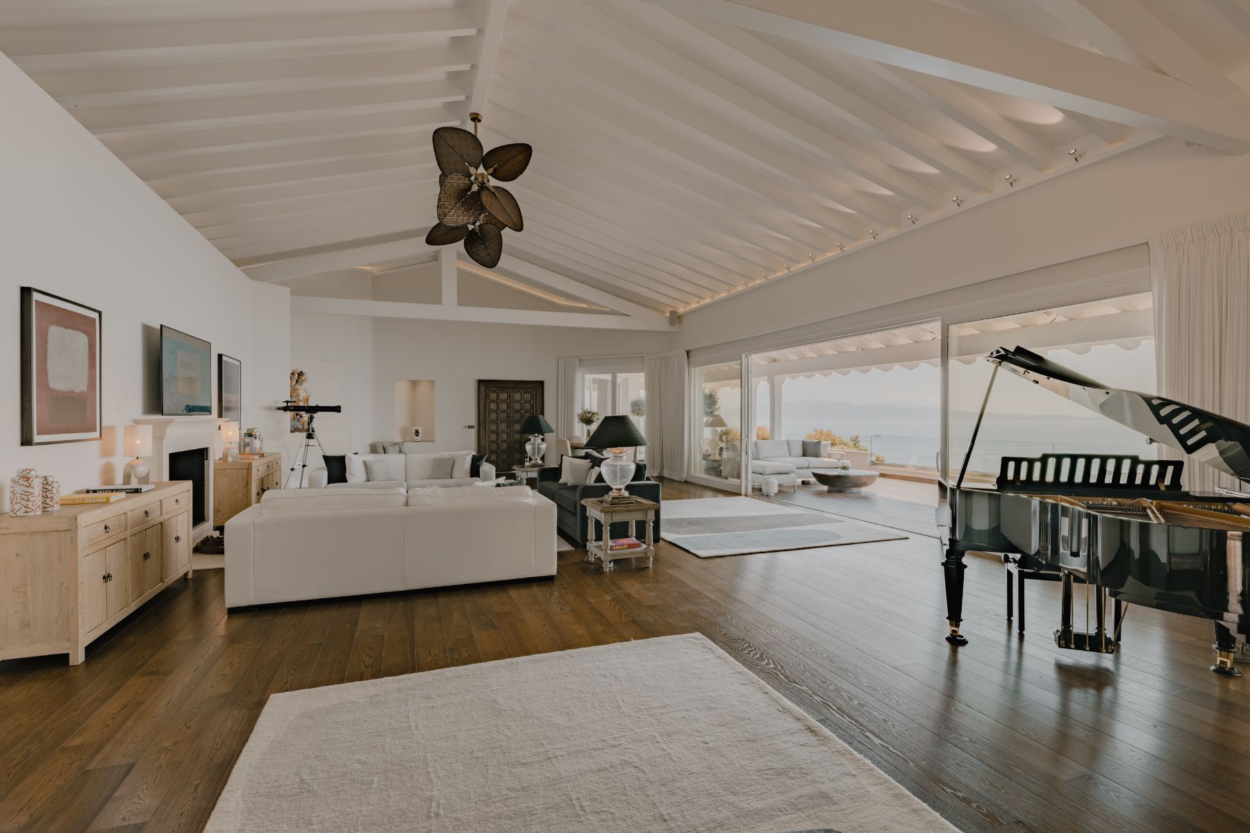 Ultima Corfu villa photo.