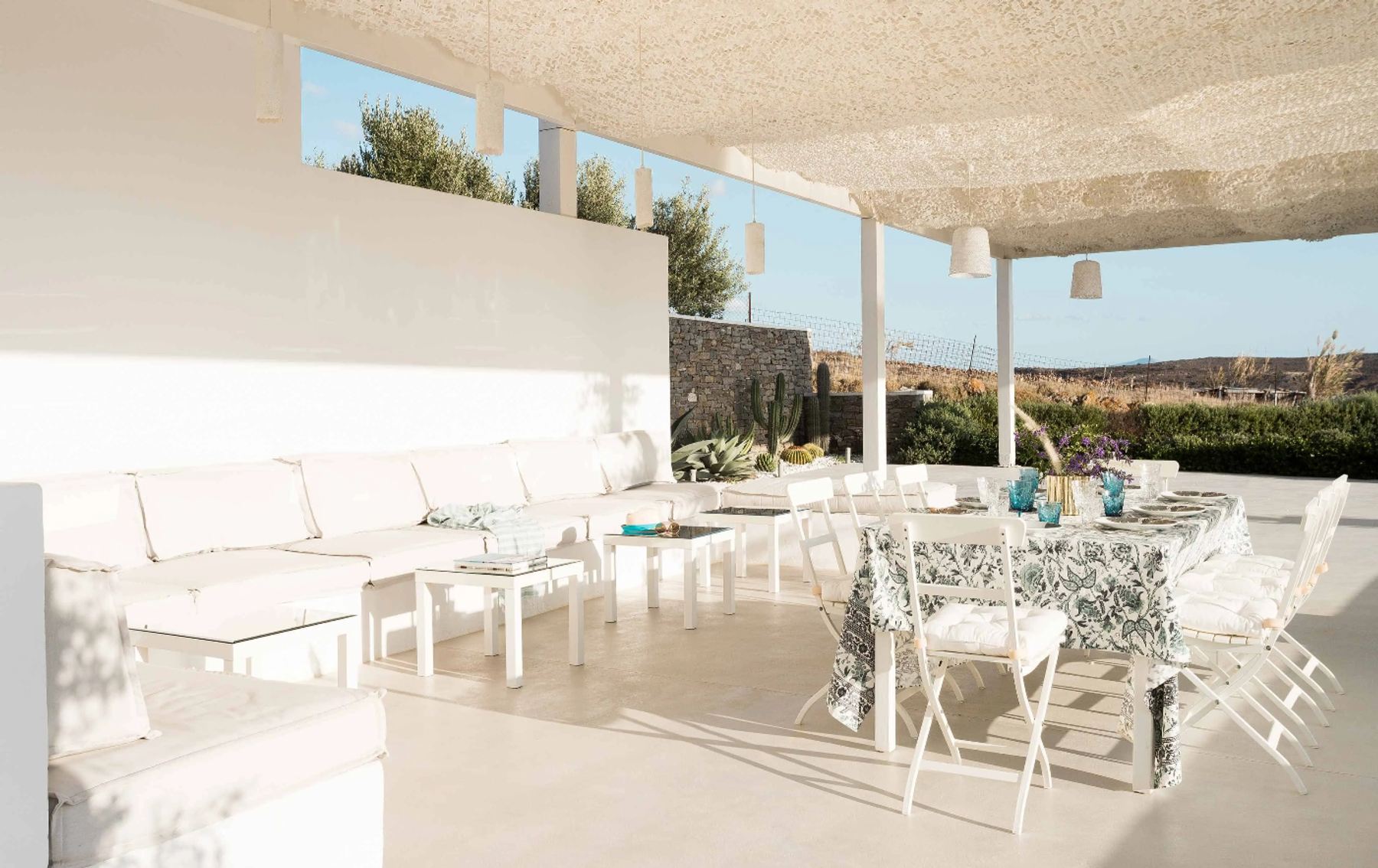 Tortuga villa photo.