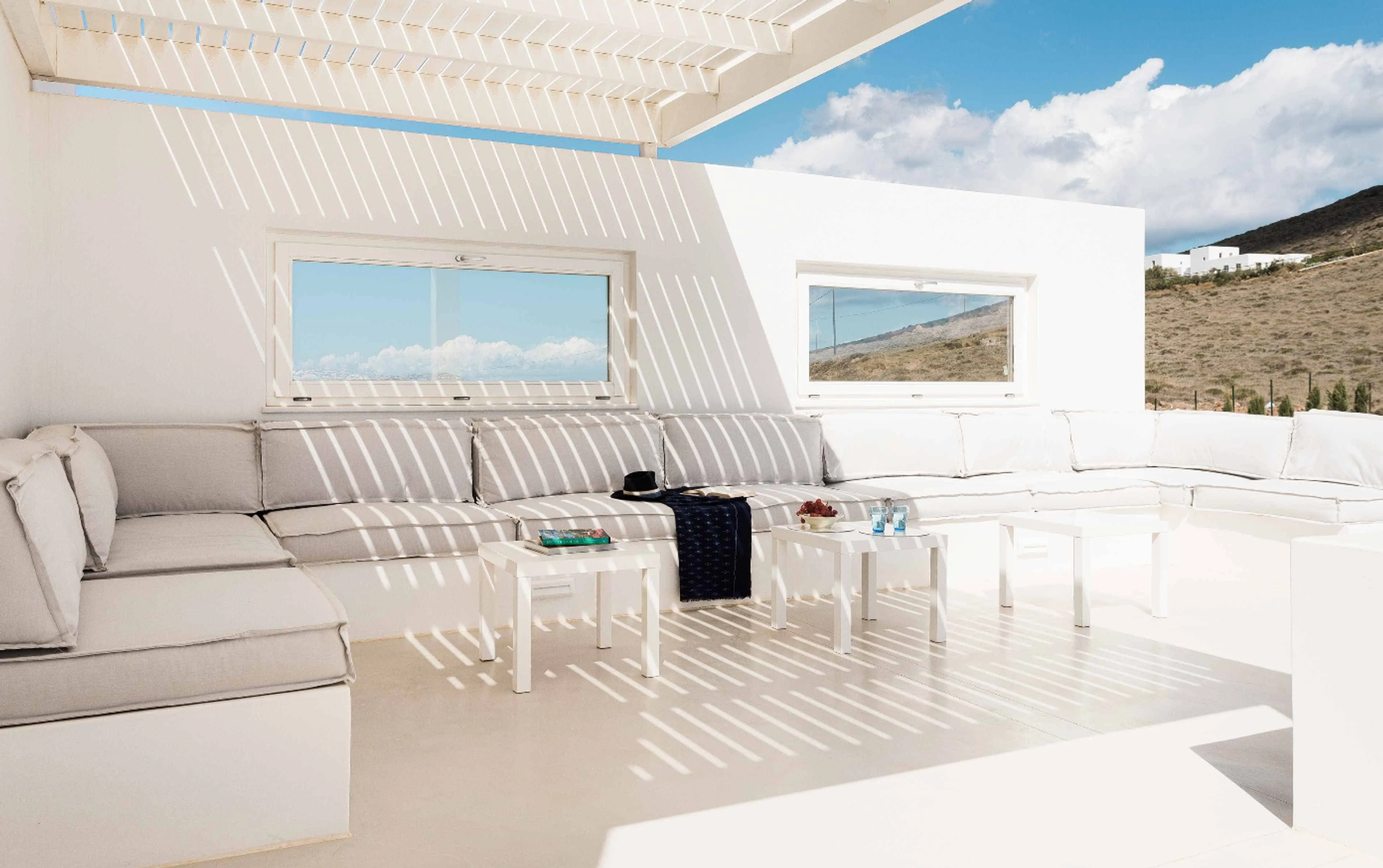 Tortuga villa photo.