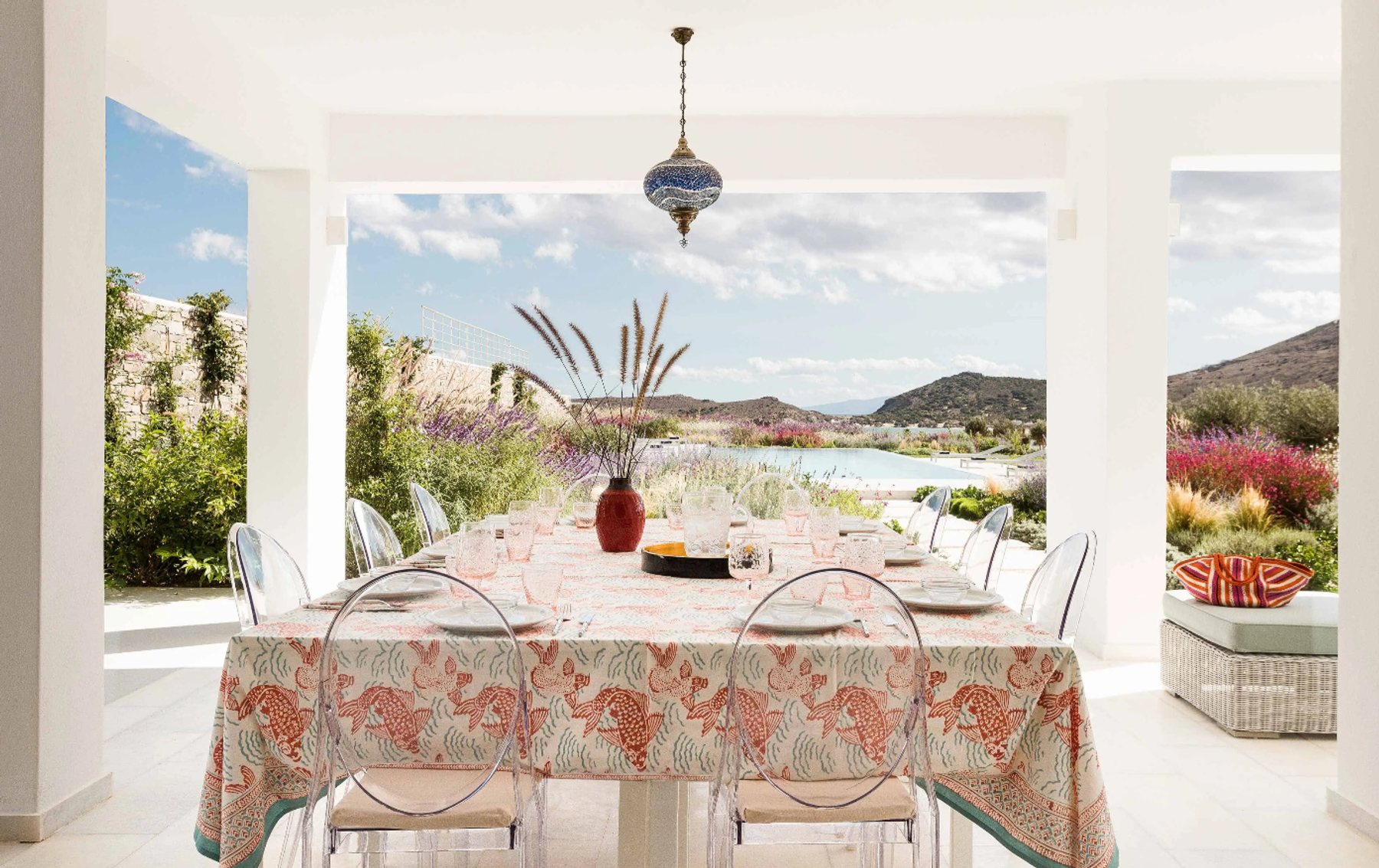 Tortuga villa photo.
