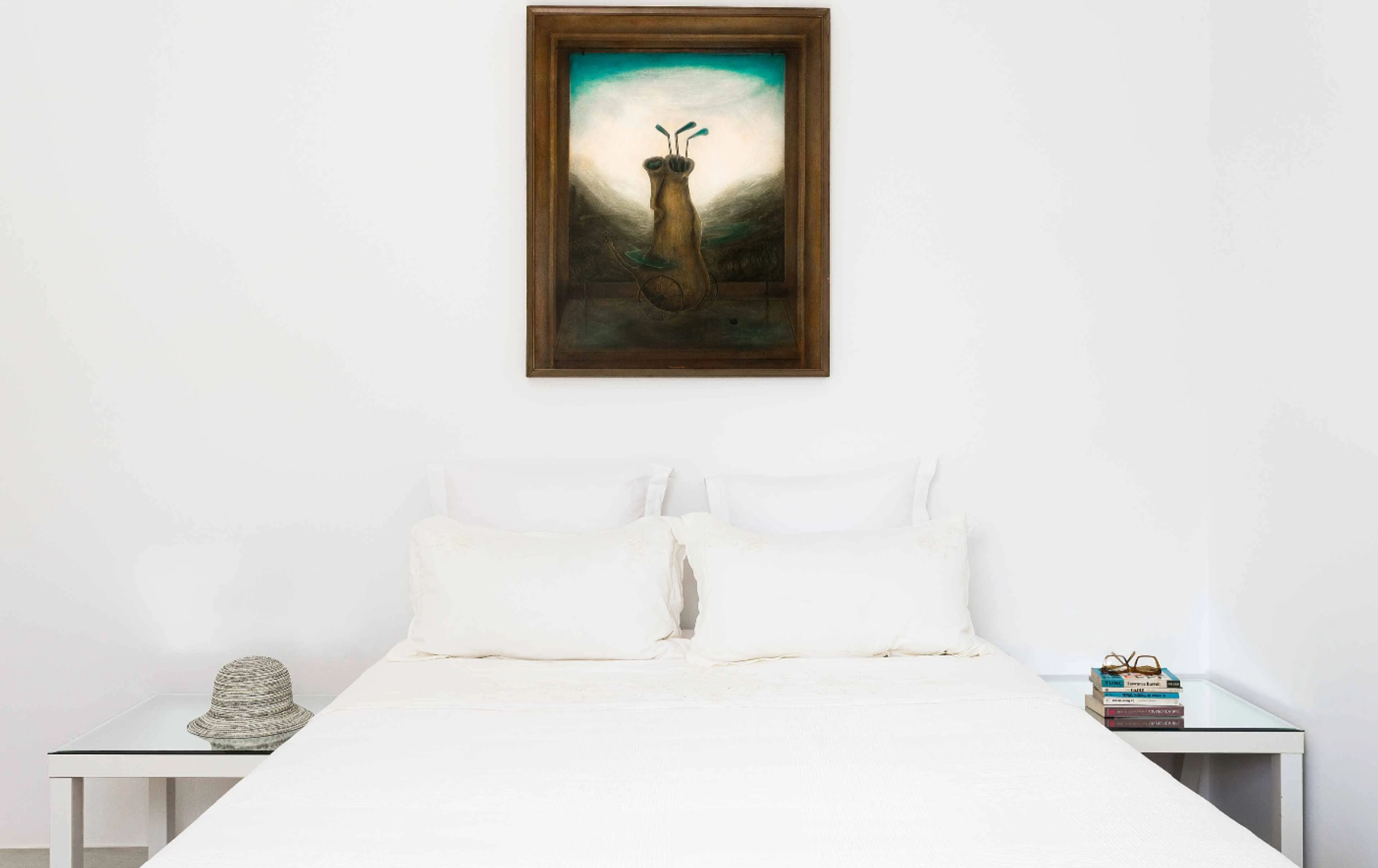 Tortuga villa photo.