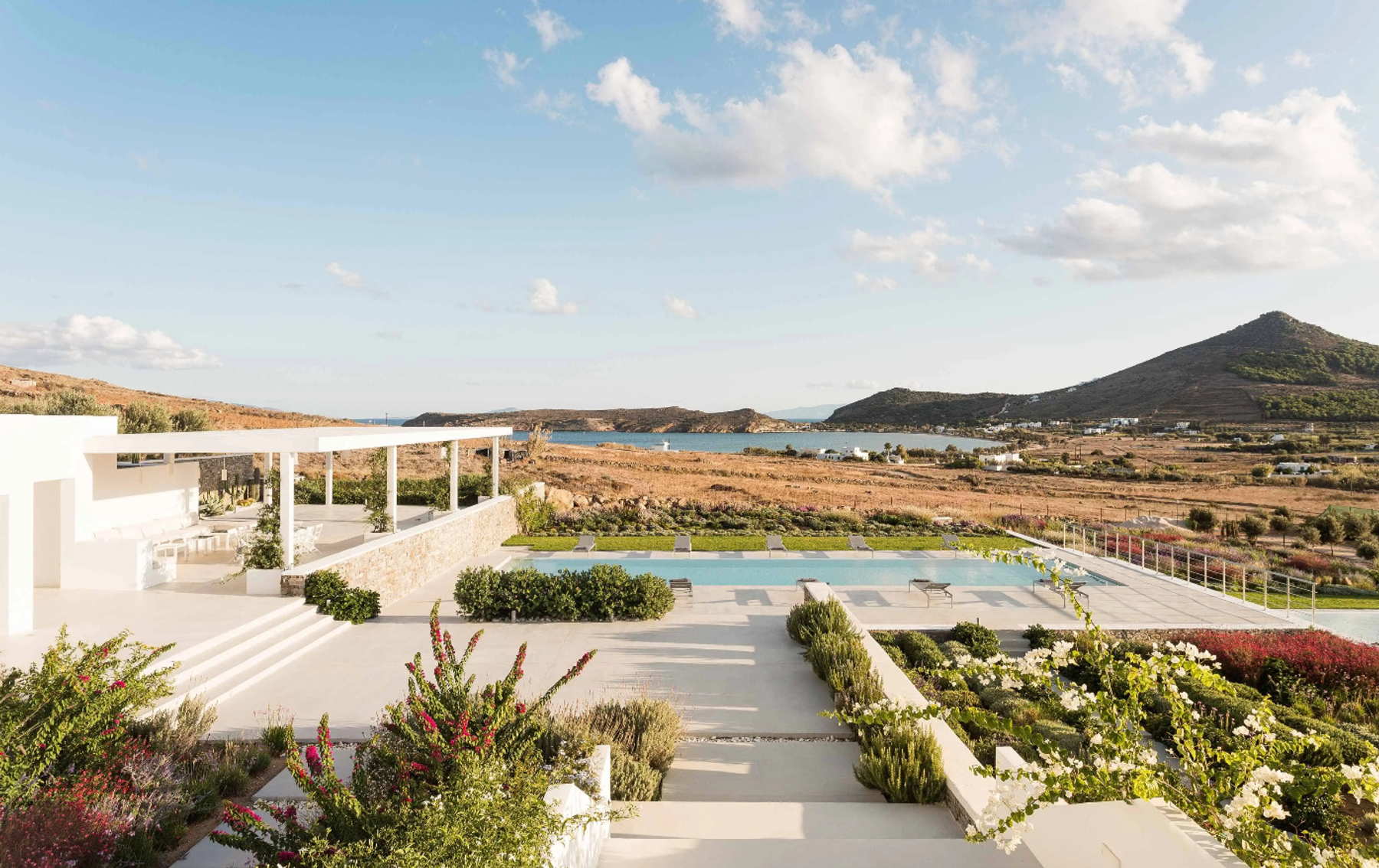 Tortuga villa photo.