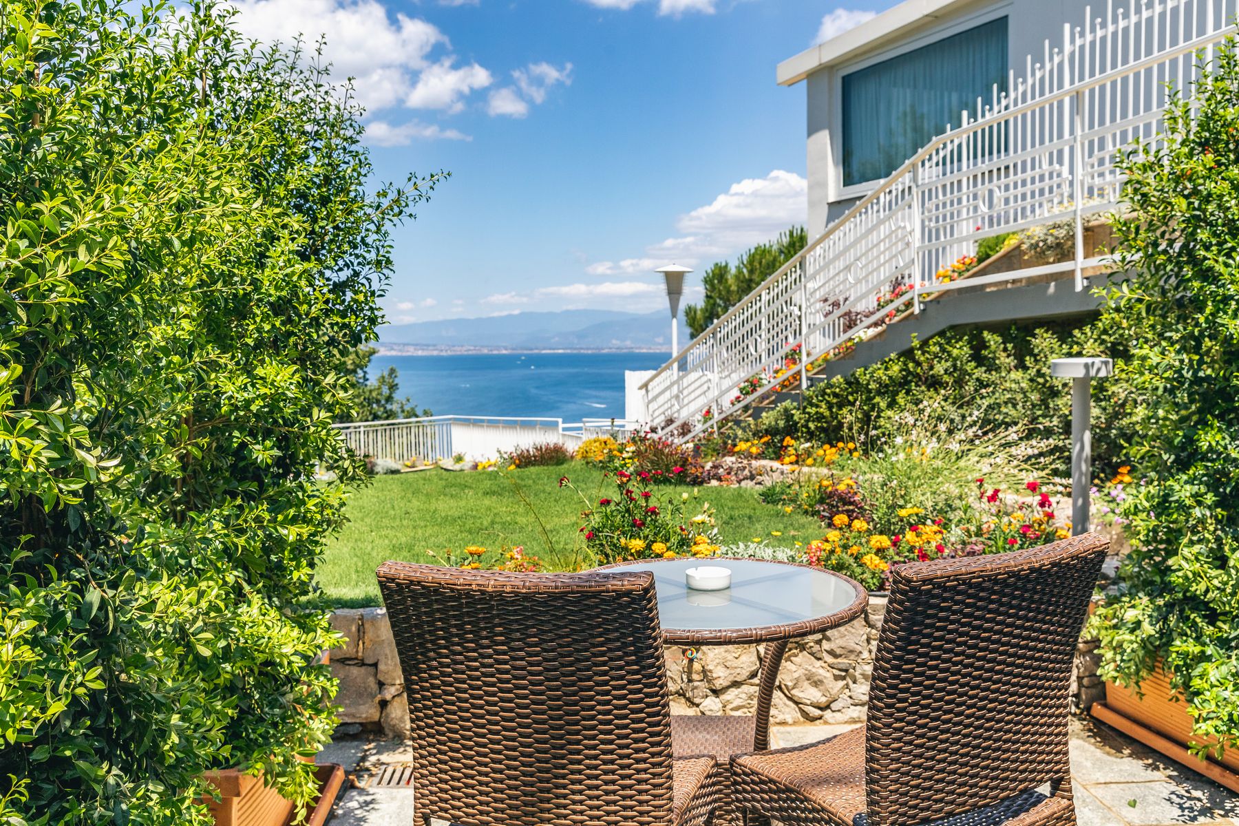 Outdoor Table