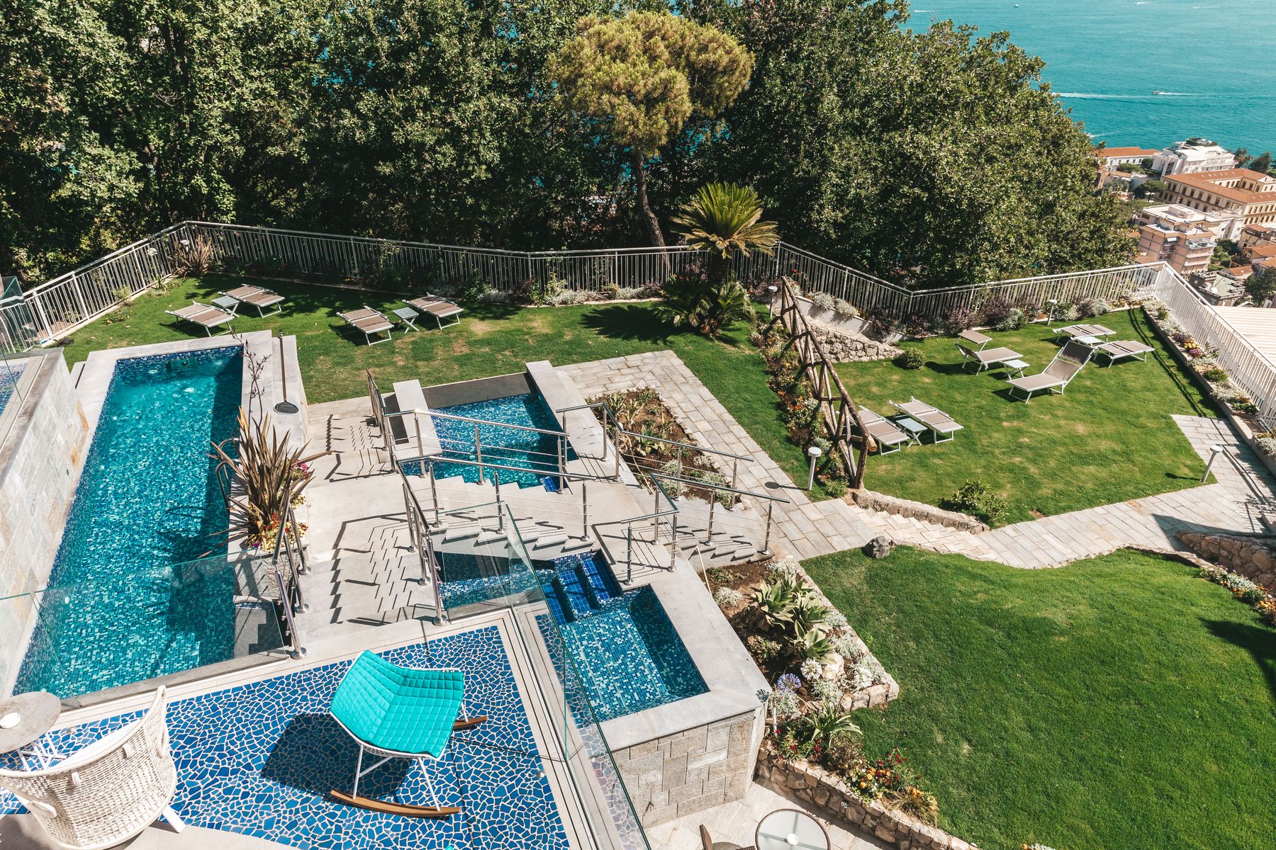 Pools