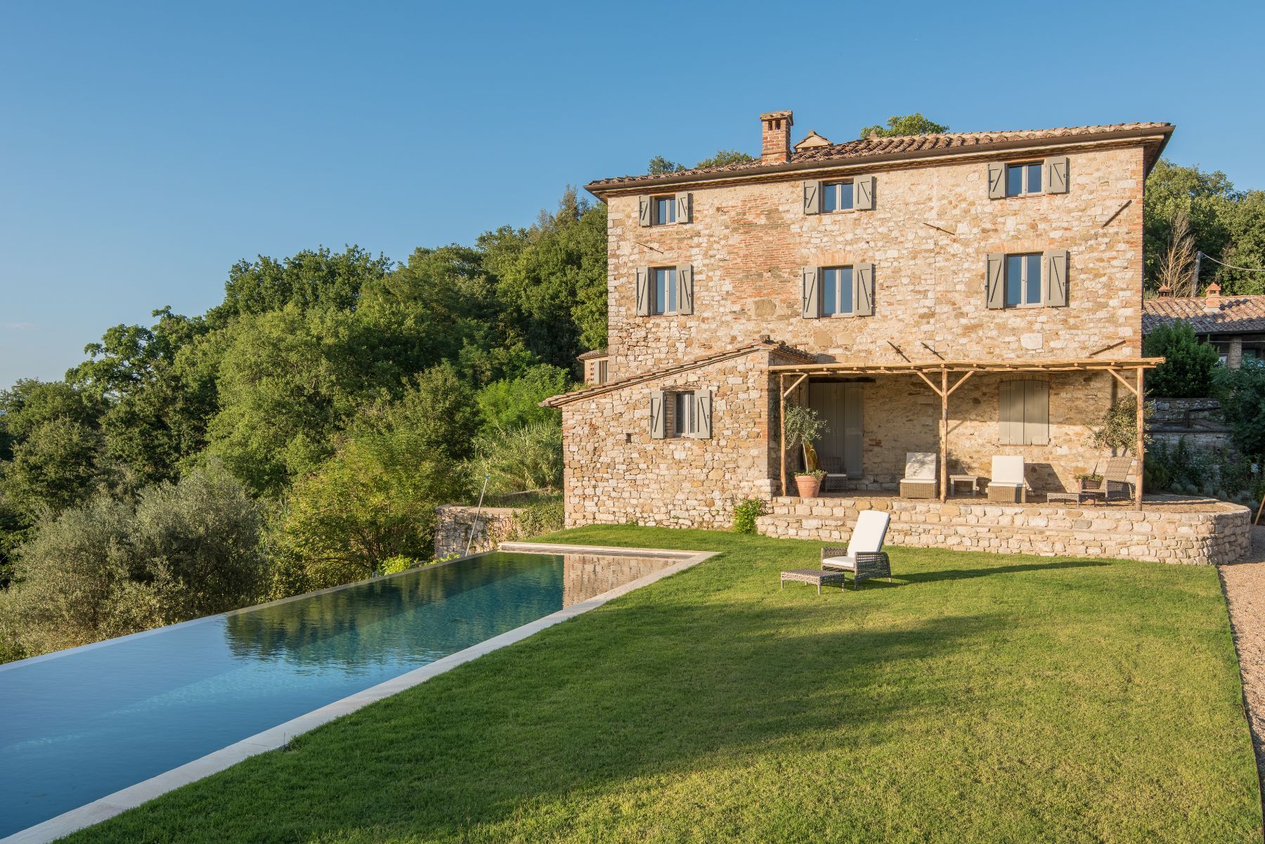 Villa Zenzero villa photo.