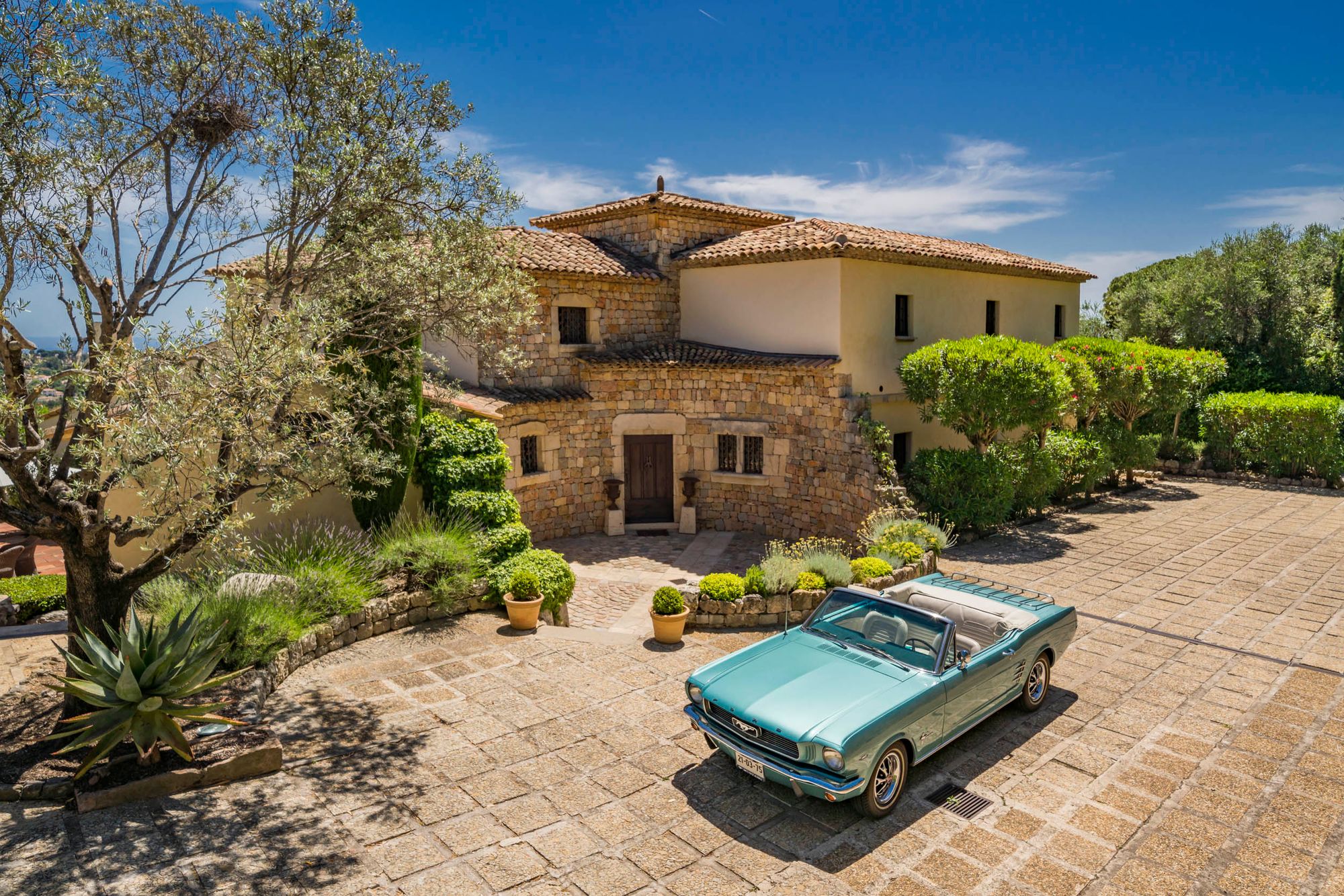 Bastide des Vignes photo