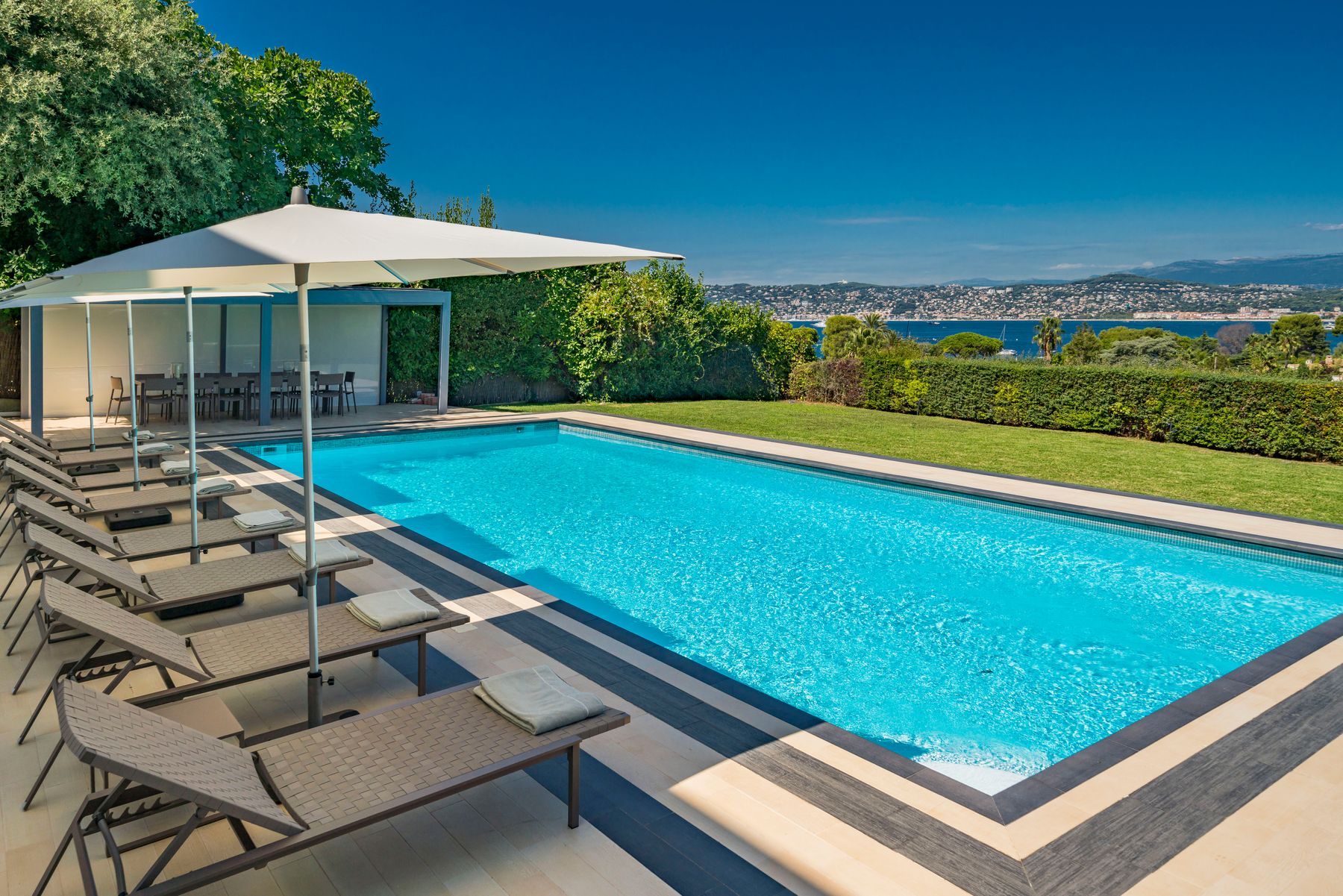 Villa du Cap villa photo.