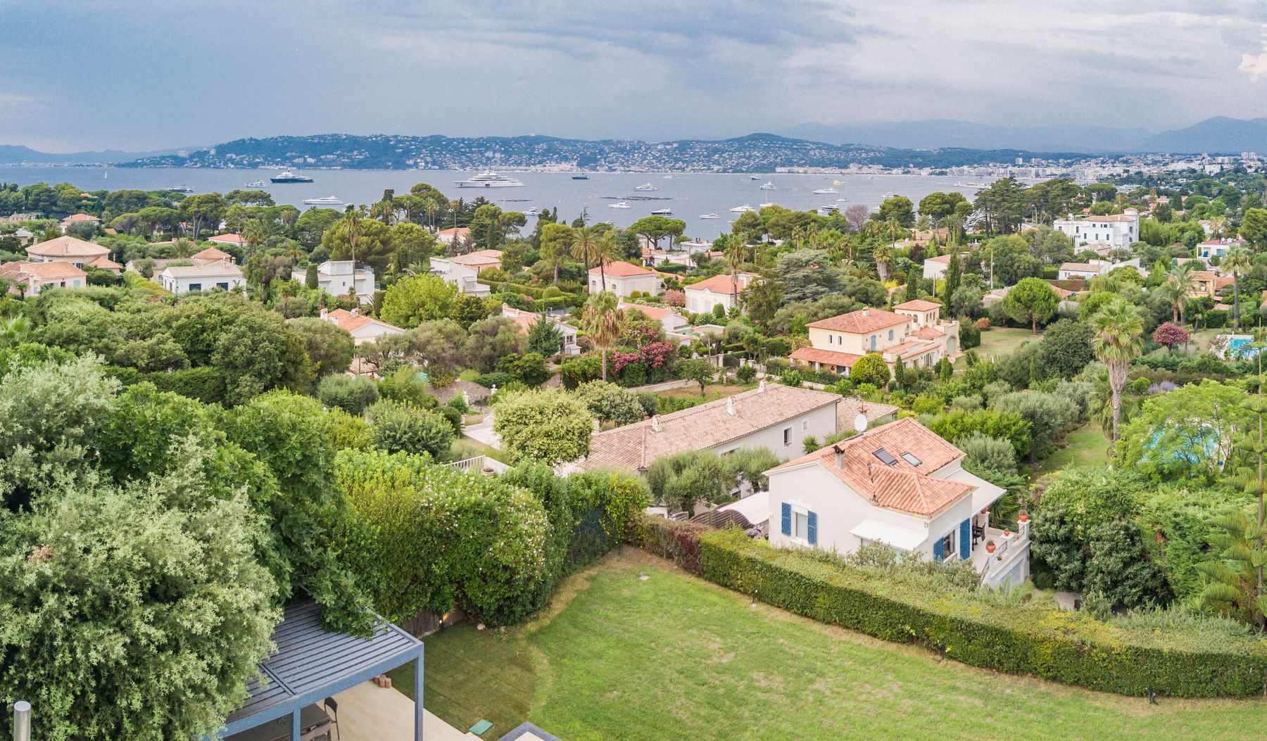 Villa du Cap villa photo.