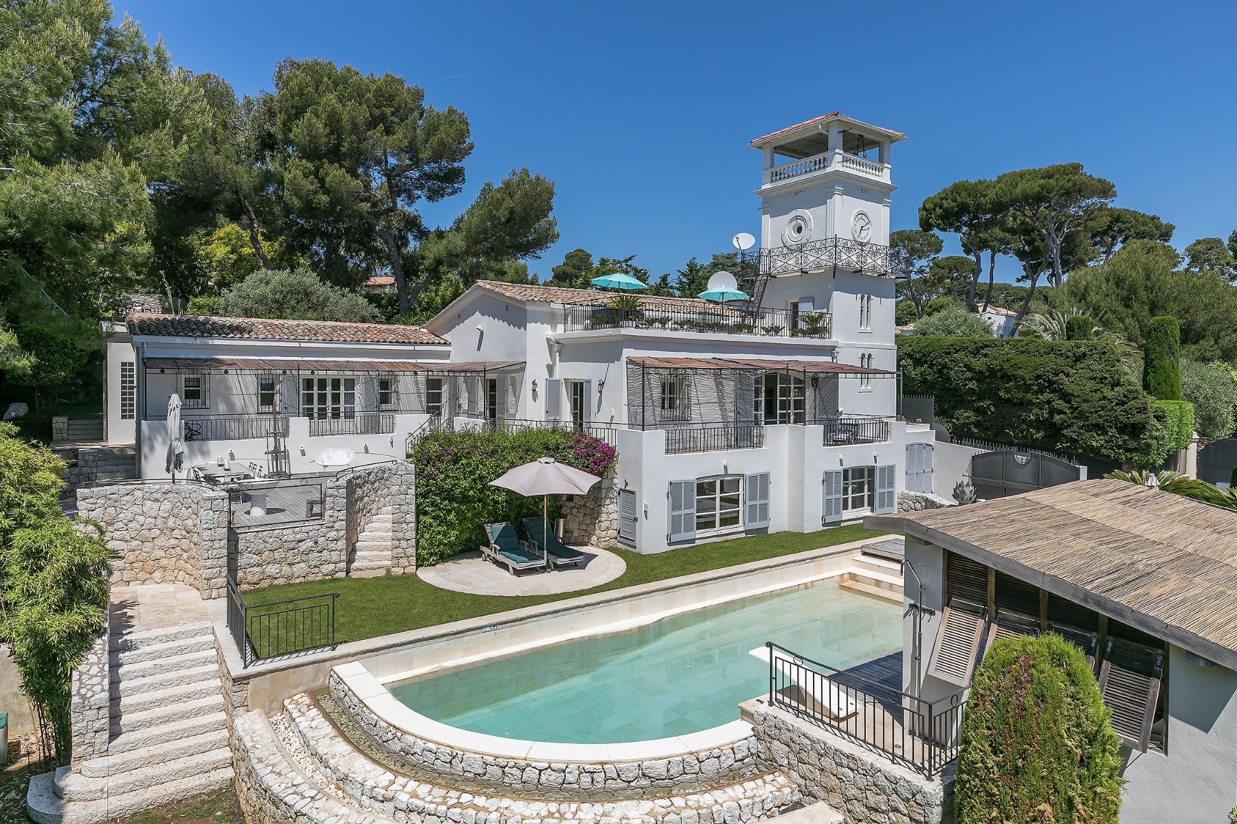 Villa Fiona villa photo.