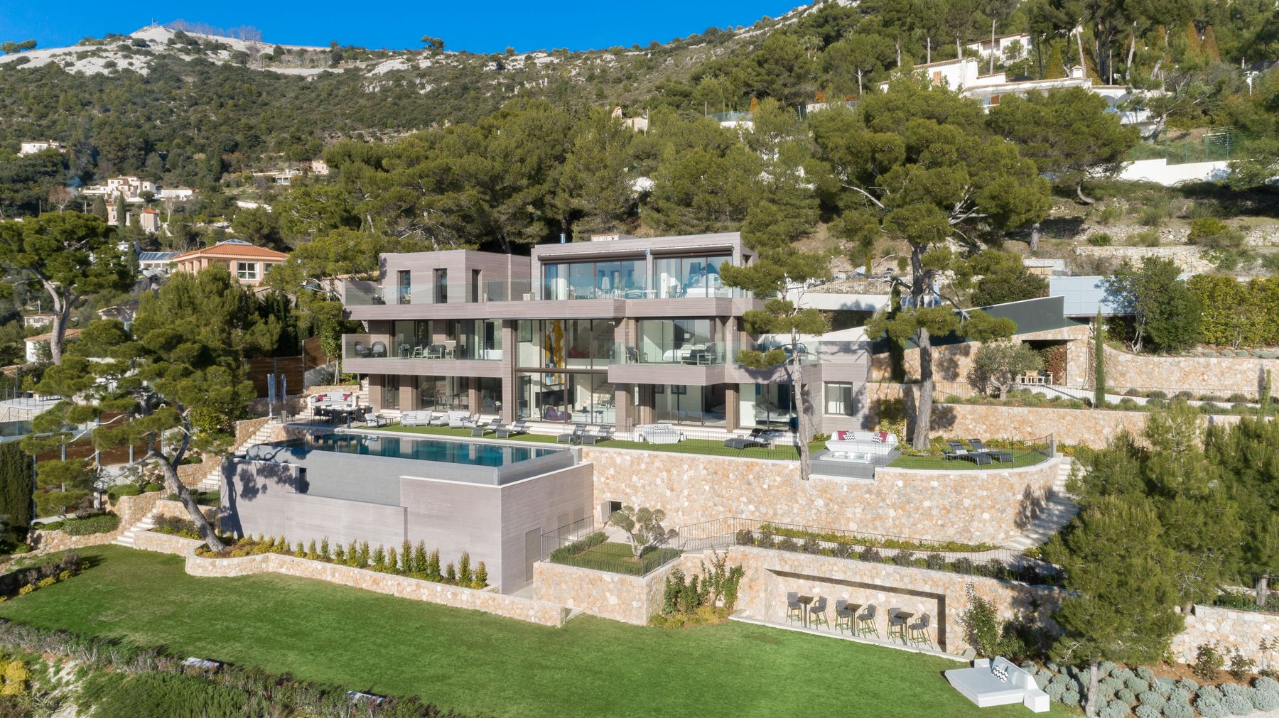 Villa Azura villa photo.