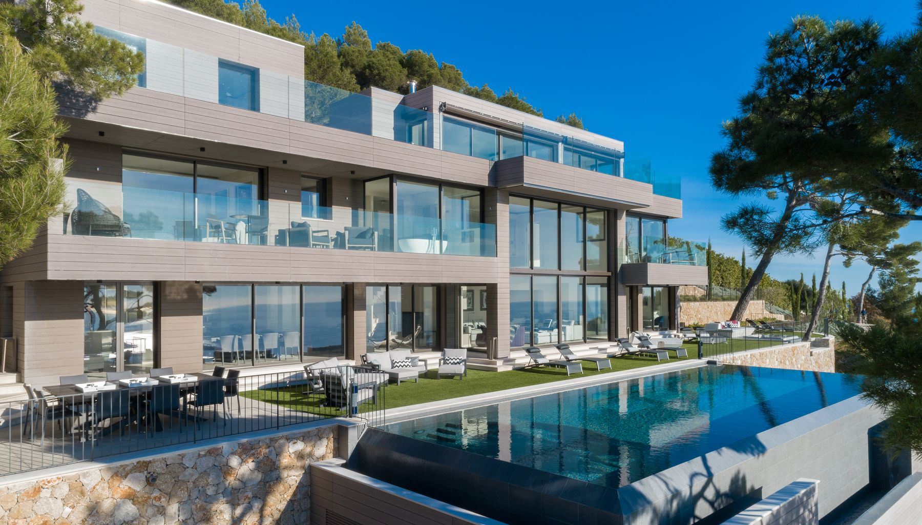 Villa Azura villa photo.