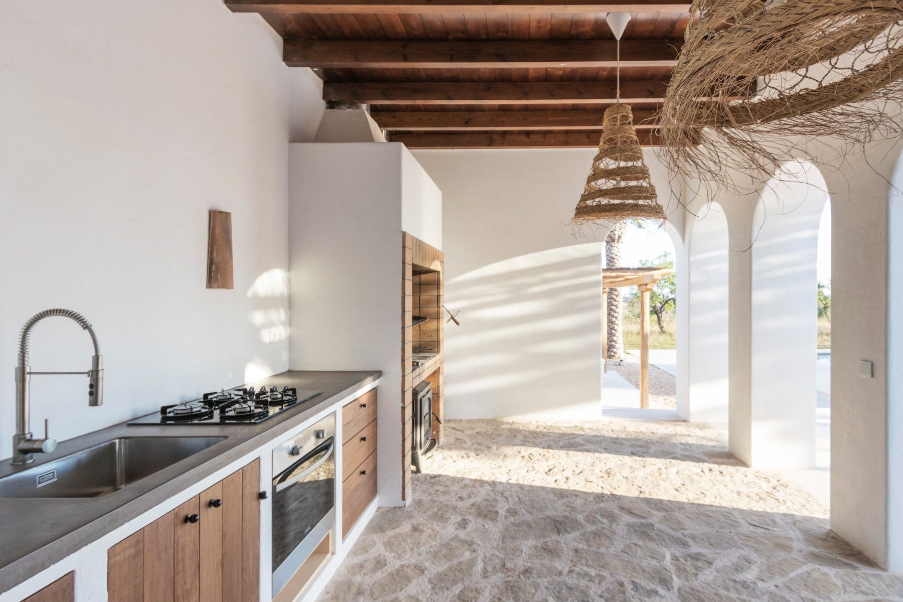 Paloma Blanca villa photo.