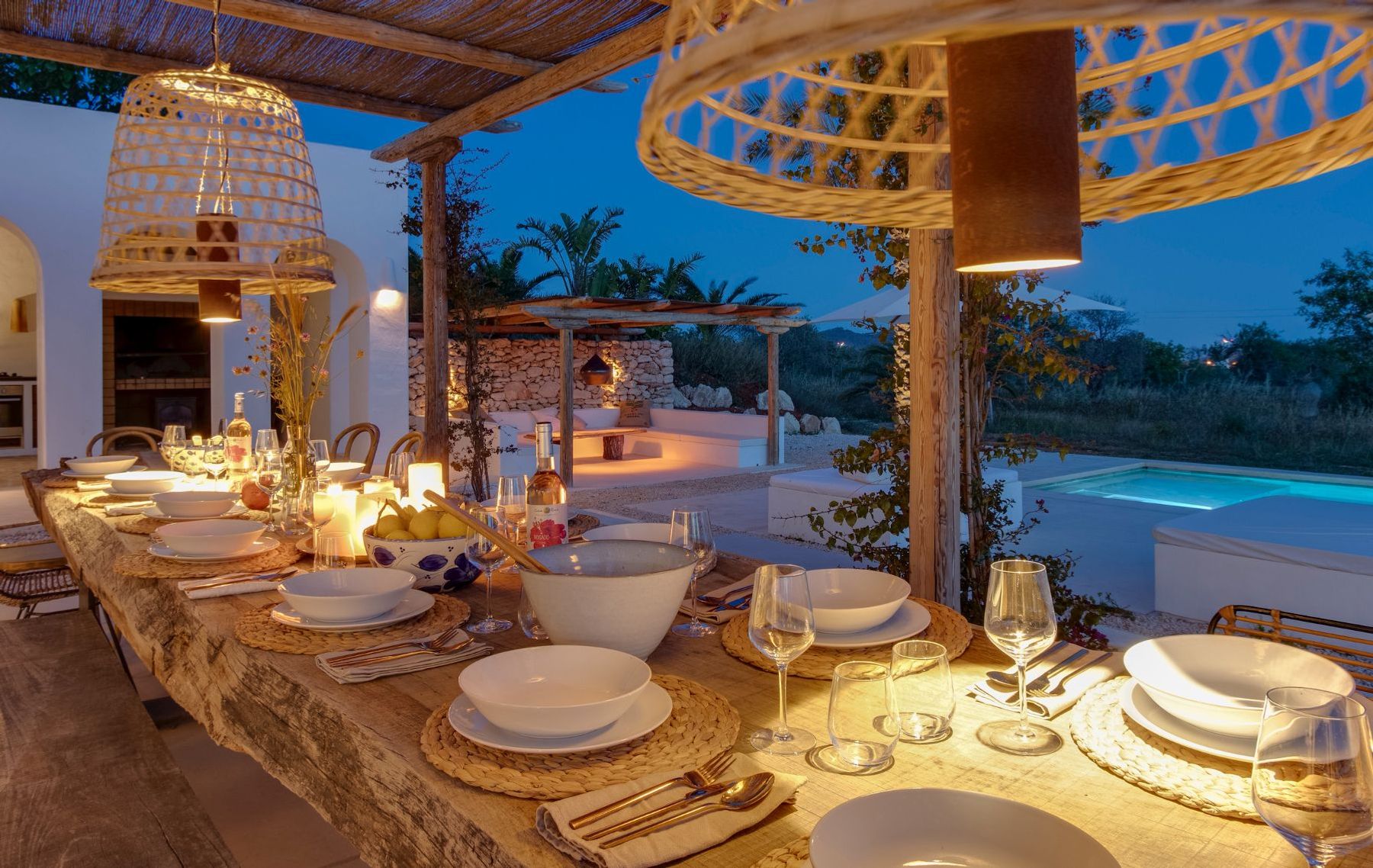 Paloma Blanca villa photo.
