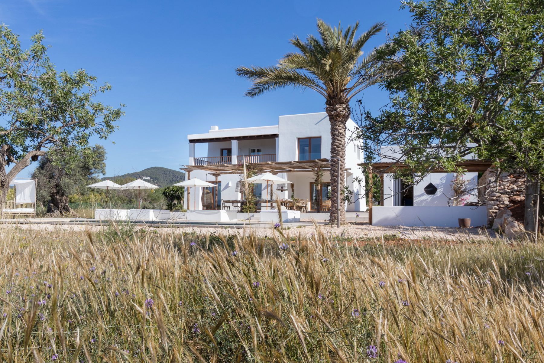 Paloma Blanca villa photo.