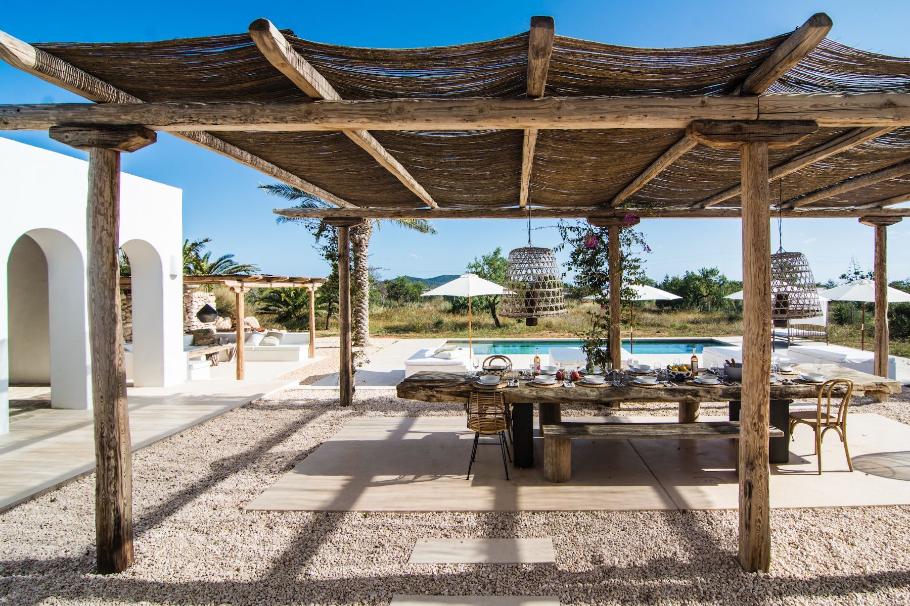 Paloma Blanca villa photo.
