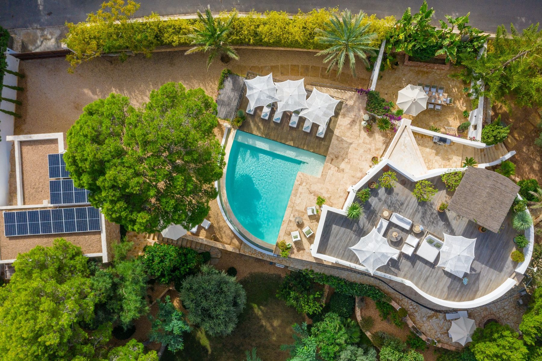 Casa Ariana Porroig villa photo.