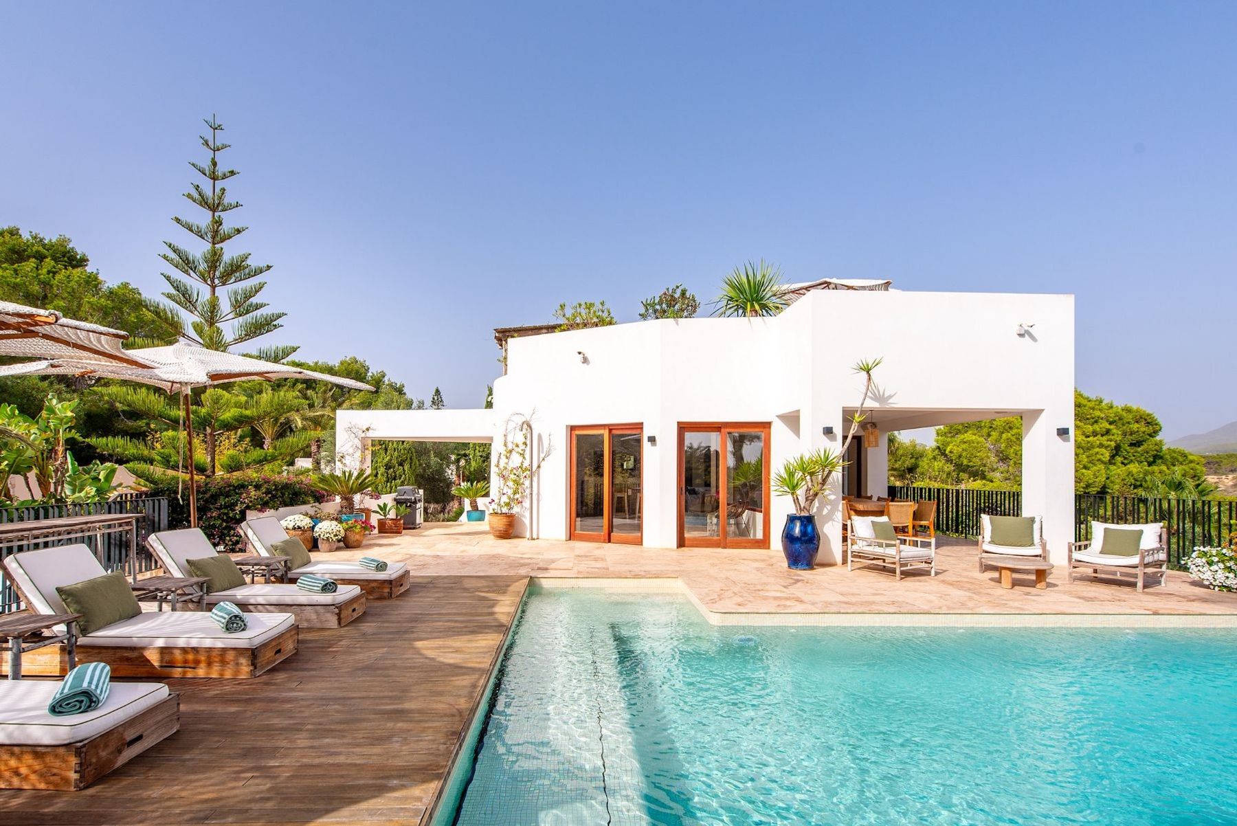 Casa Ariana Porroig villa photo.