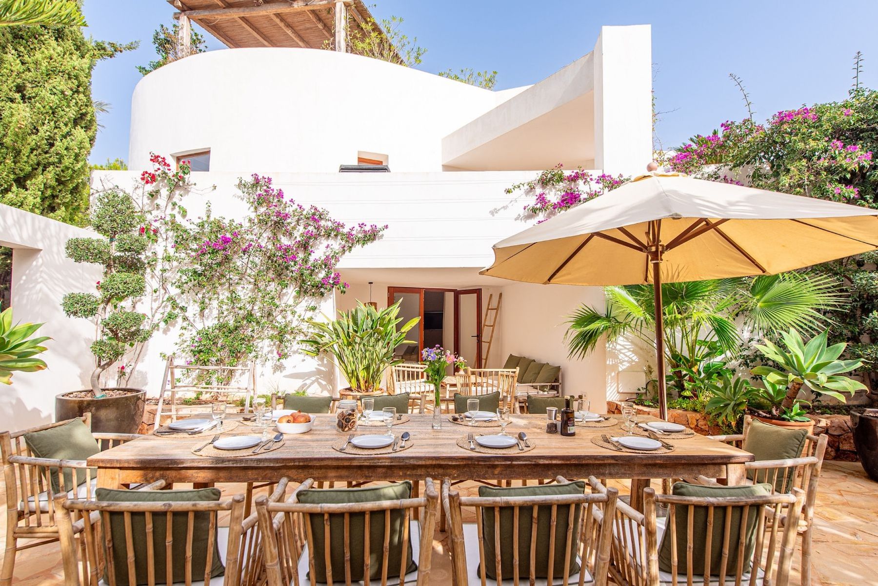 Casa Ariana Porroig villa photo.