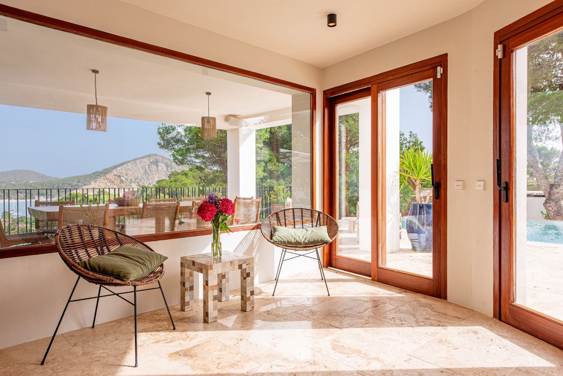 Casa Ariana Porroig villa photo.