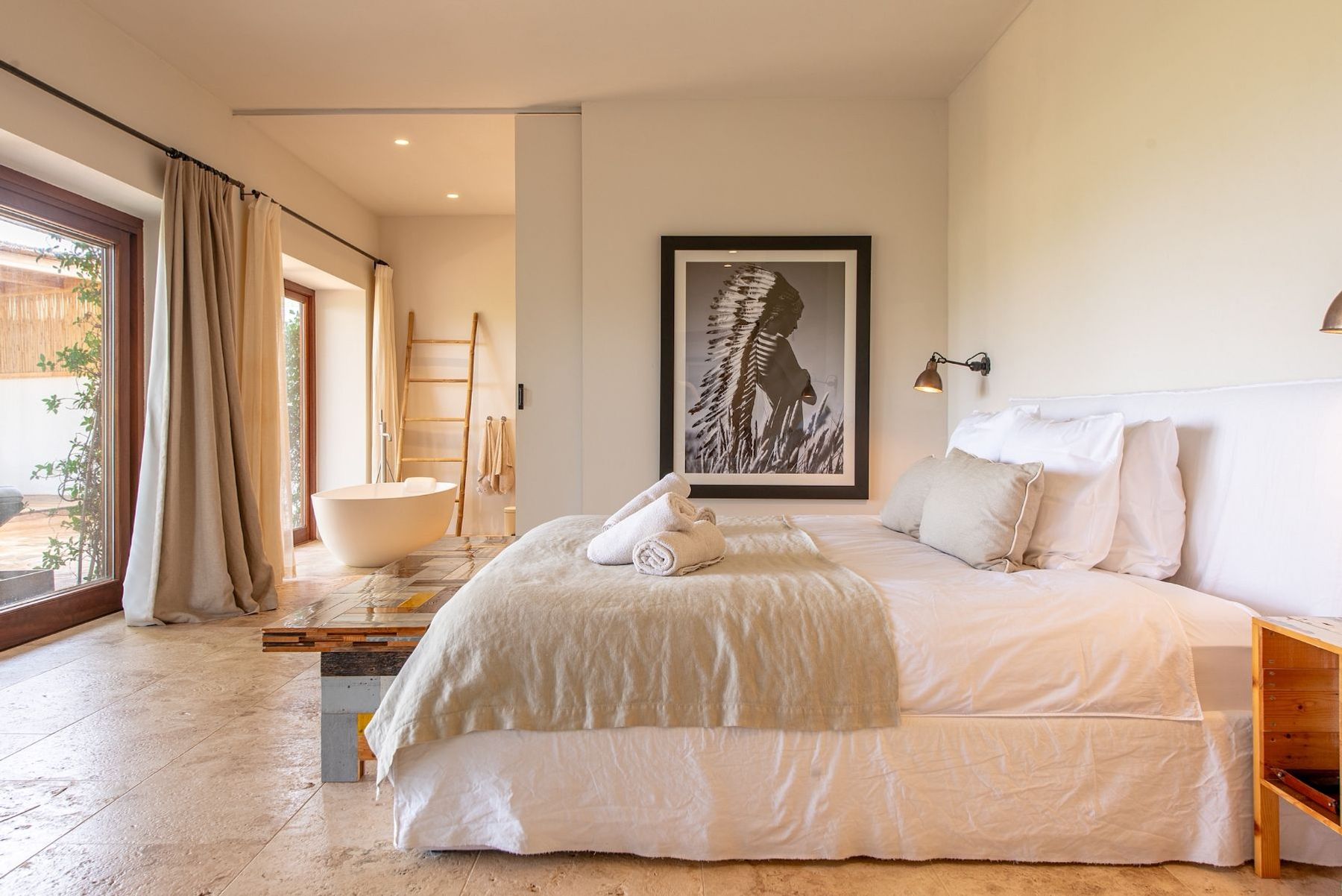 Casa Ariana Porroig villa photo.