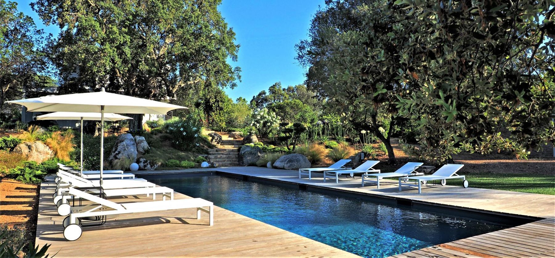 Villa Sylvia villa photo.