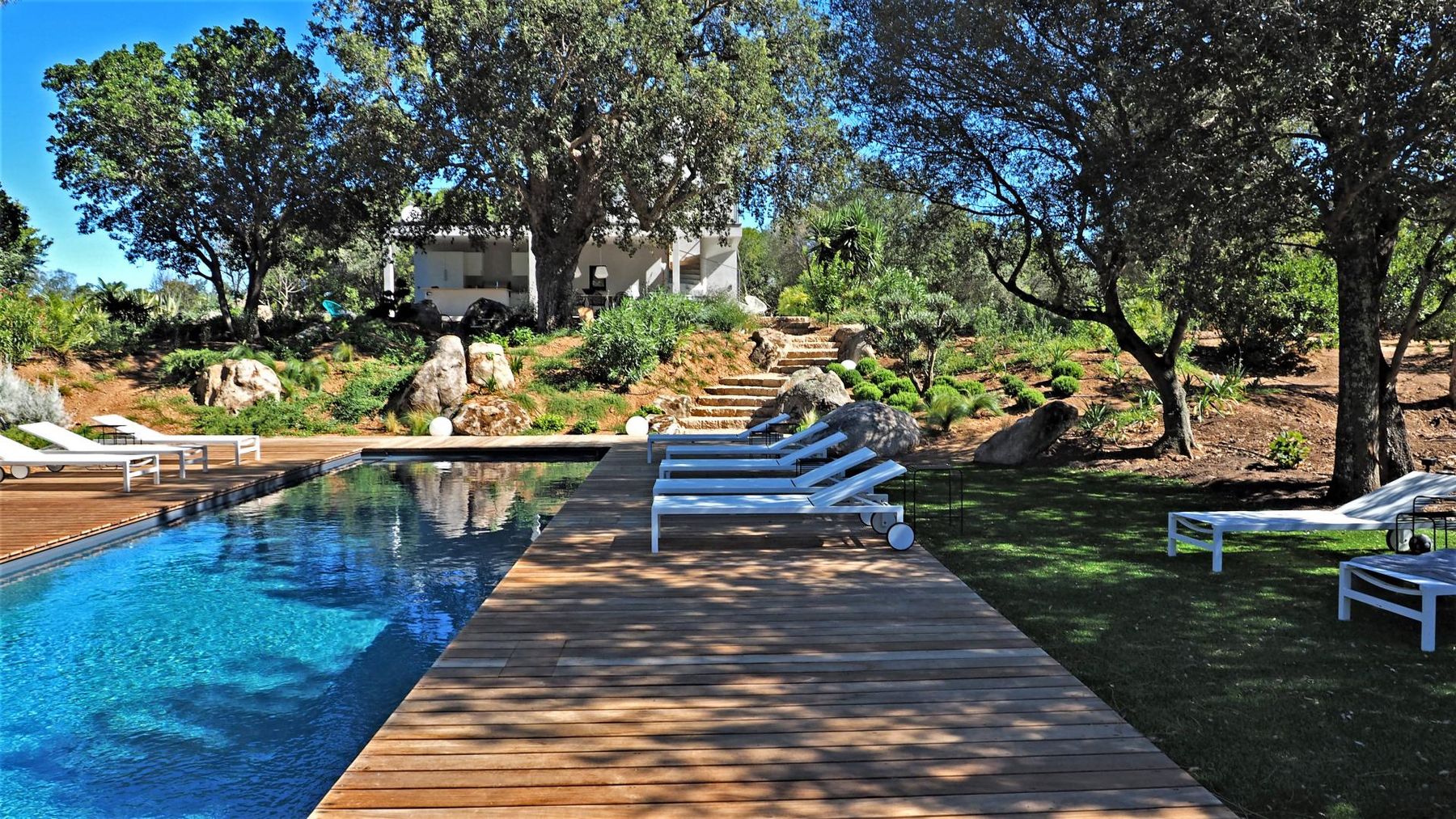 Villa Sylvia villa photo.