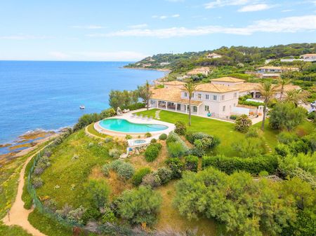 Villa Les Hippocampes villa photo.