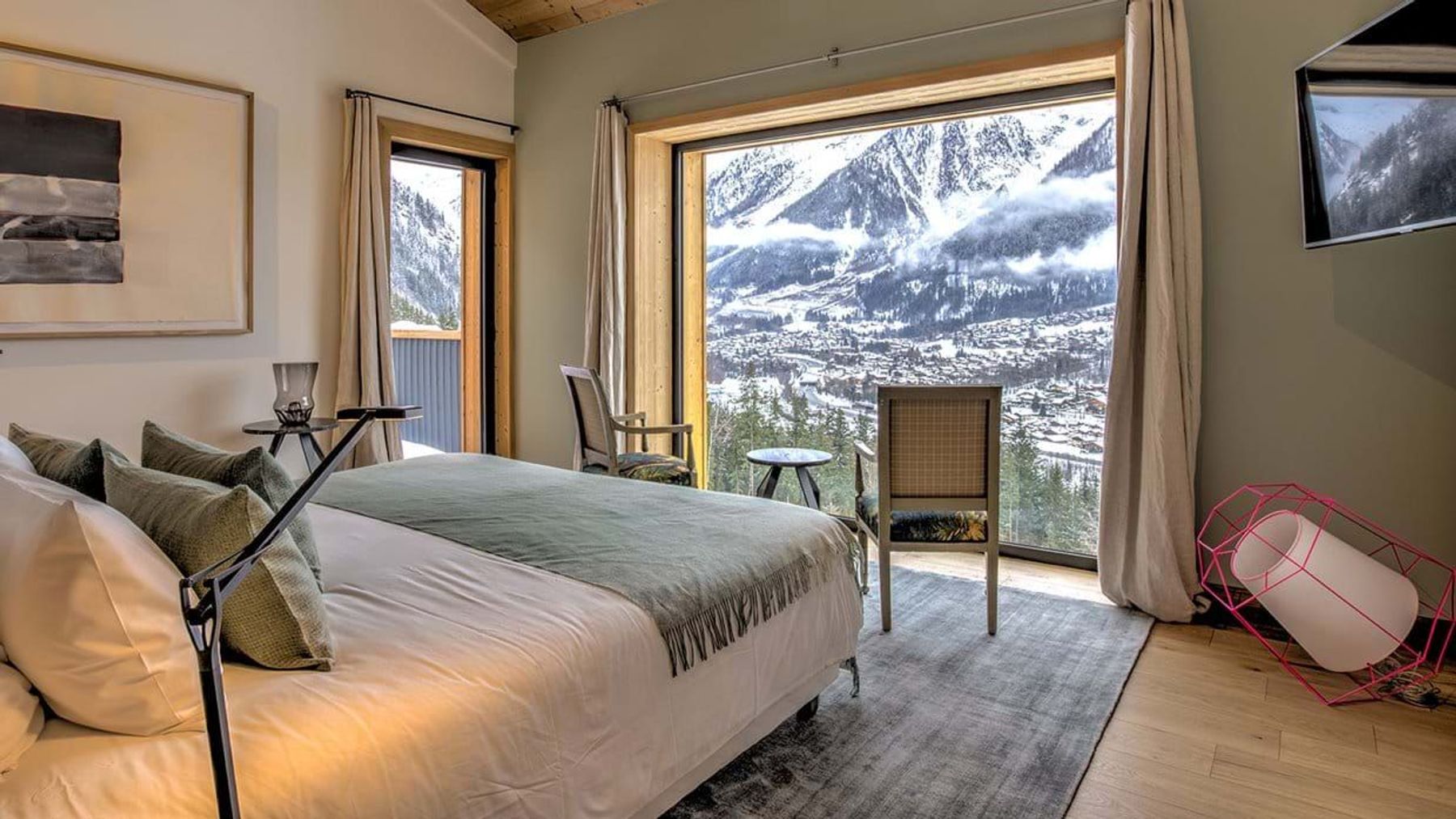 Chalet Panorama villa photo.