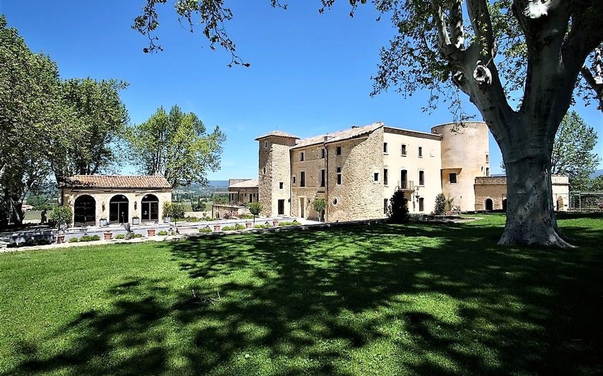 La Demeure de Bonnieux villa photo.