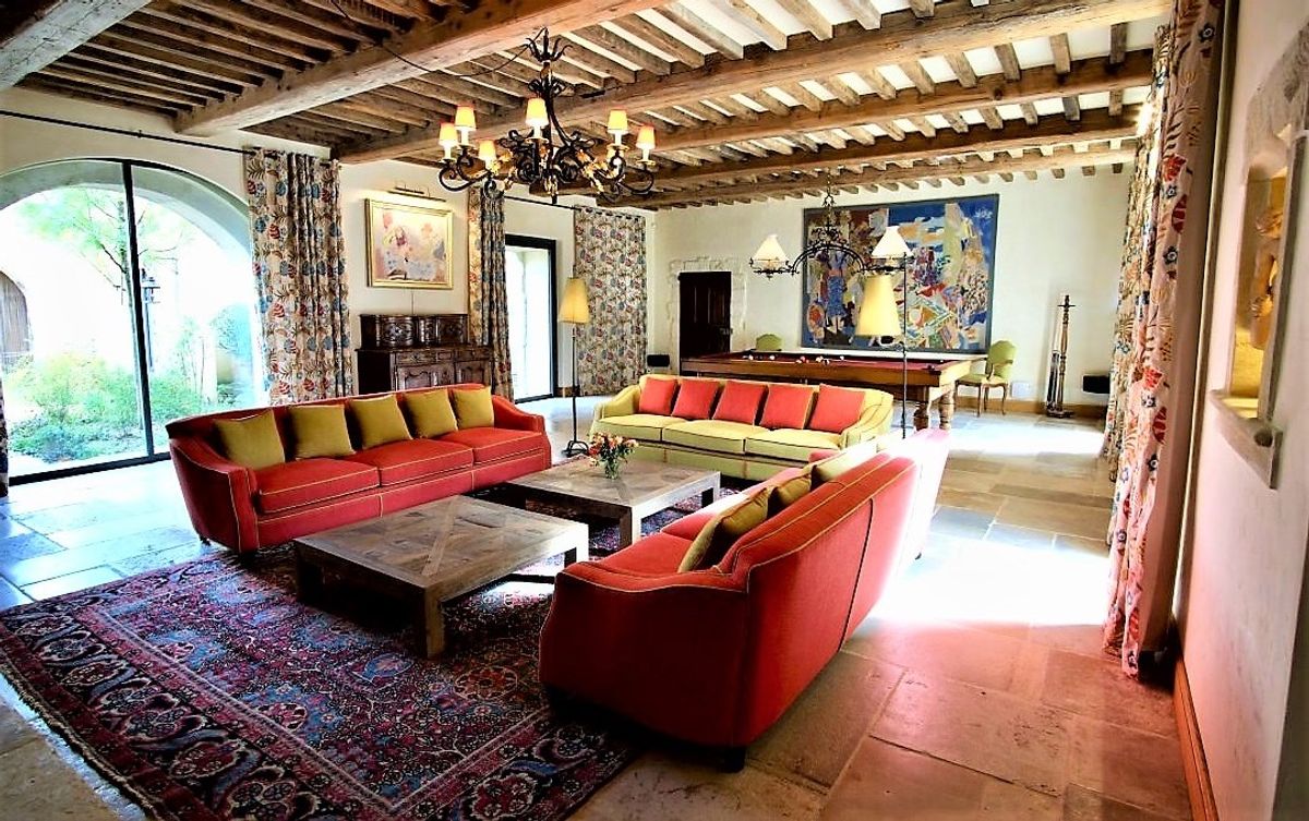 La Demeure de Bonnieux villa photo.