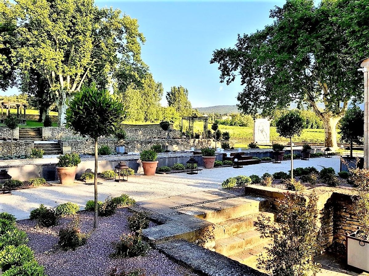 La Demeure de Bonnieux villa photo.