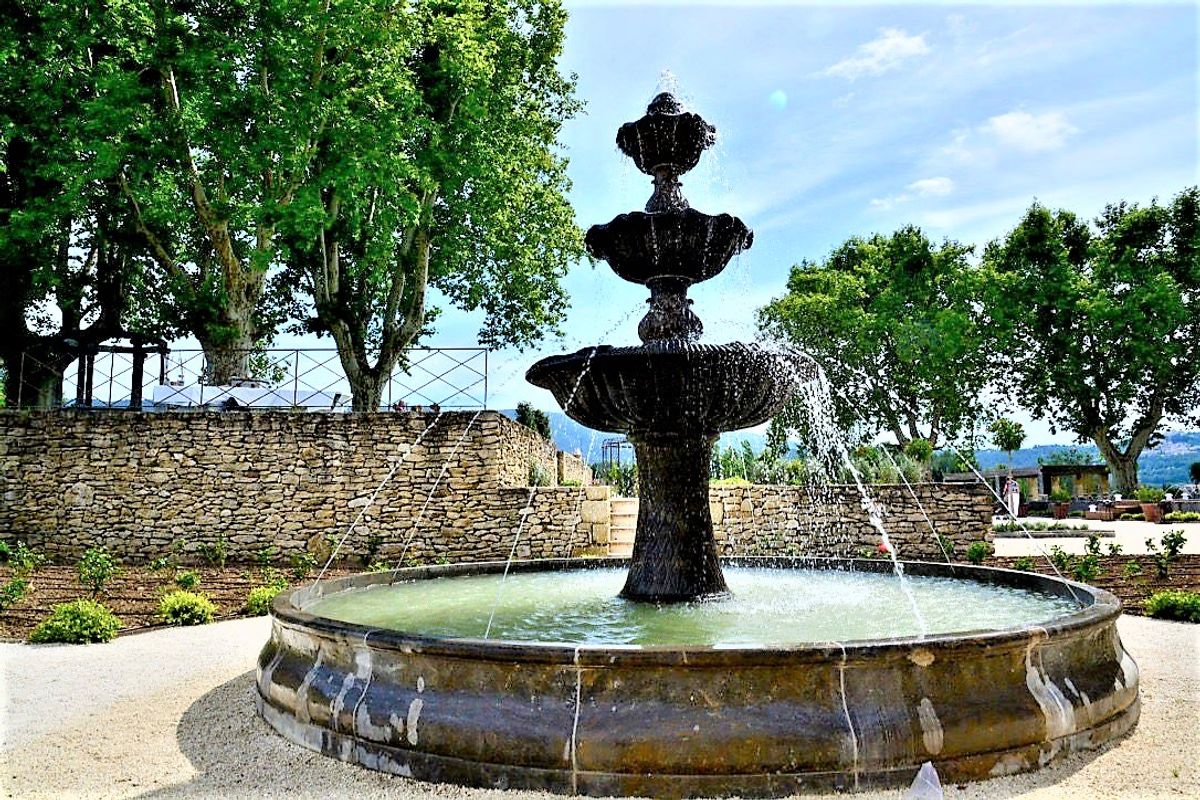La Demeure de Bonnieux villa photo.