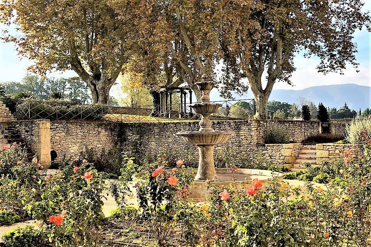 La Demeure de Bonnieux villa photo.